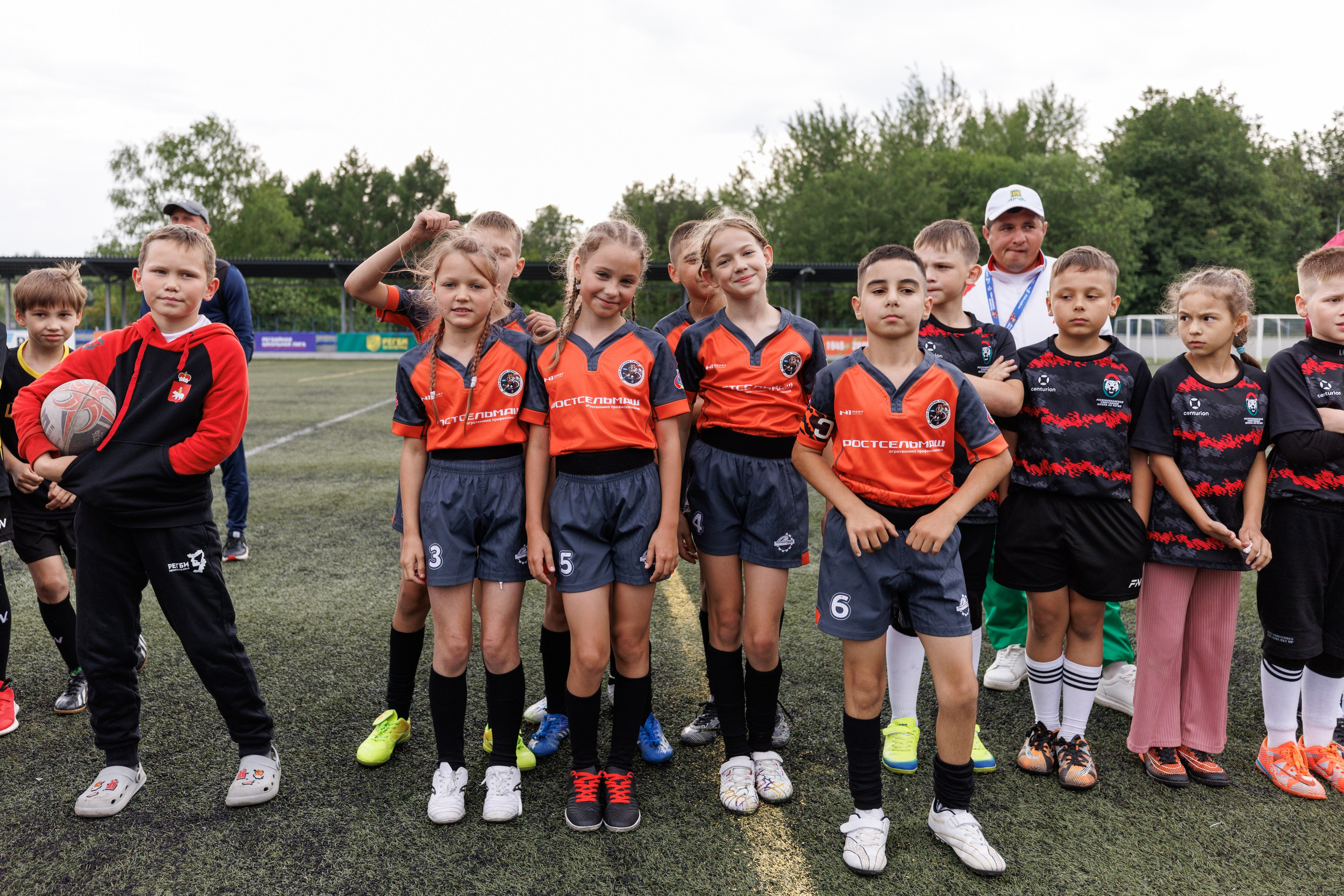 Финалы всероссийского турнира РШЛ. Спортивный фотограф Алексей Соломин