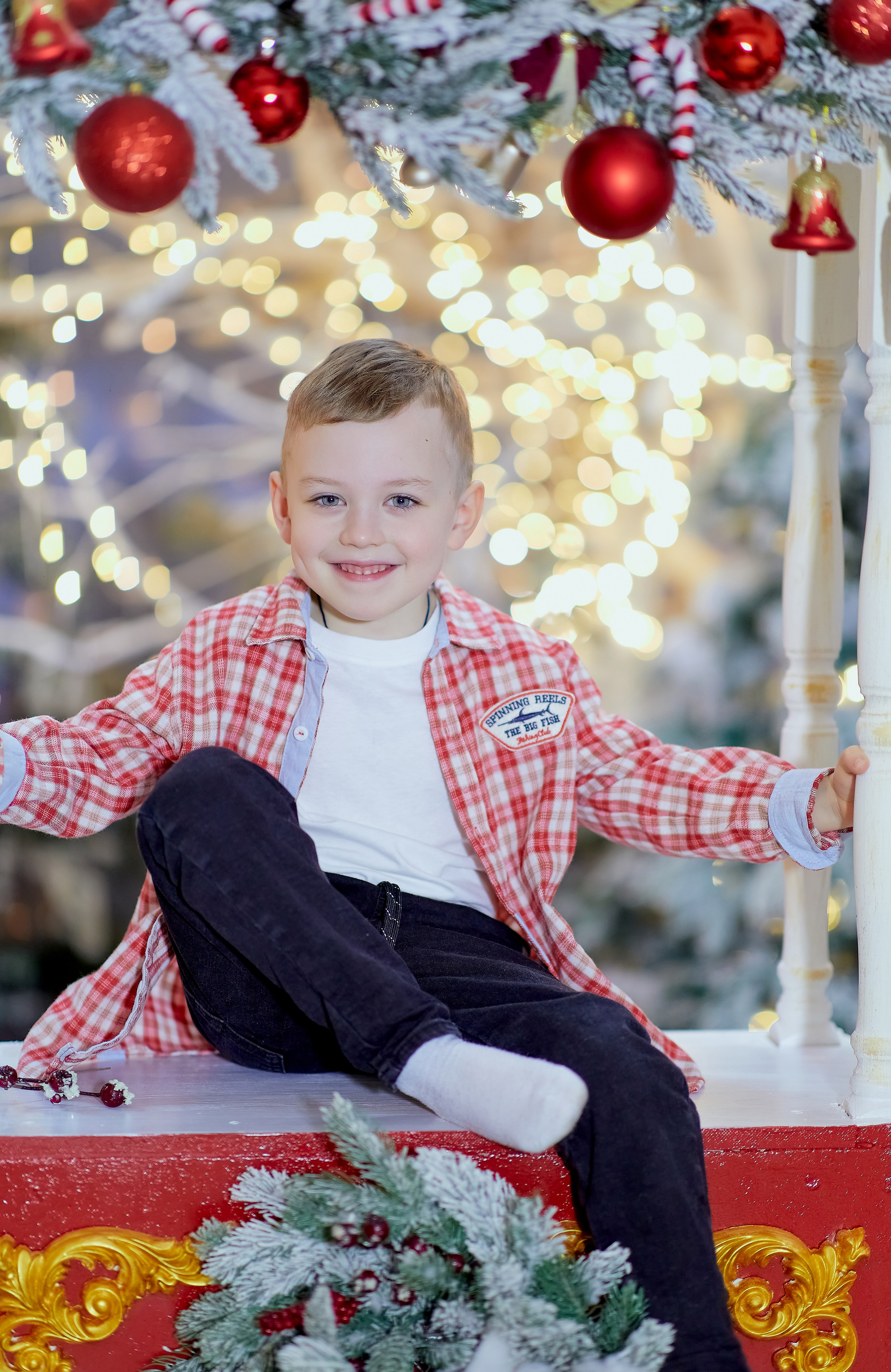 Семейный и детский фотограф в Ярославле Юлия Галашина