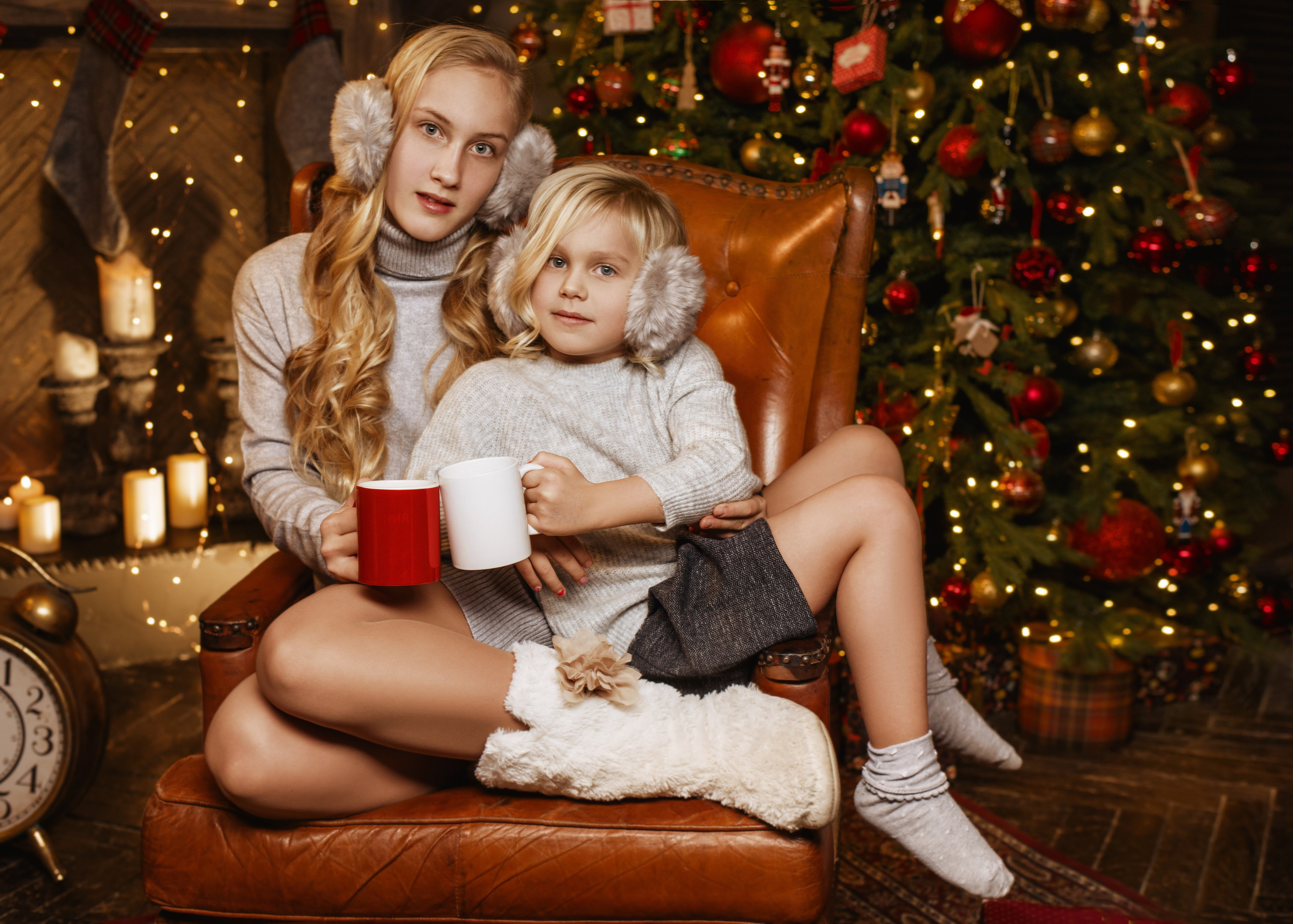 Фотосессия девушек. Фотограф Москва: тематическая фотосессия с подбором образа