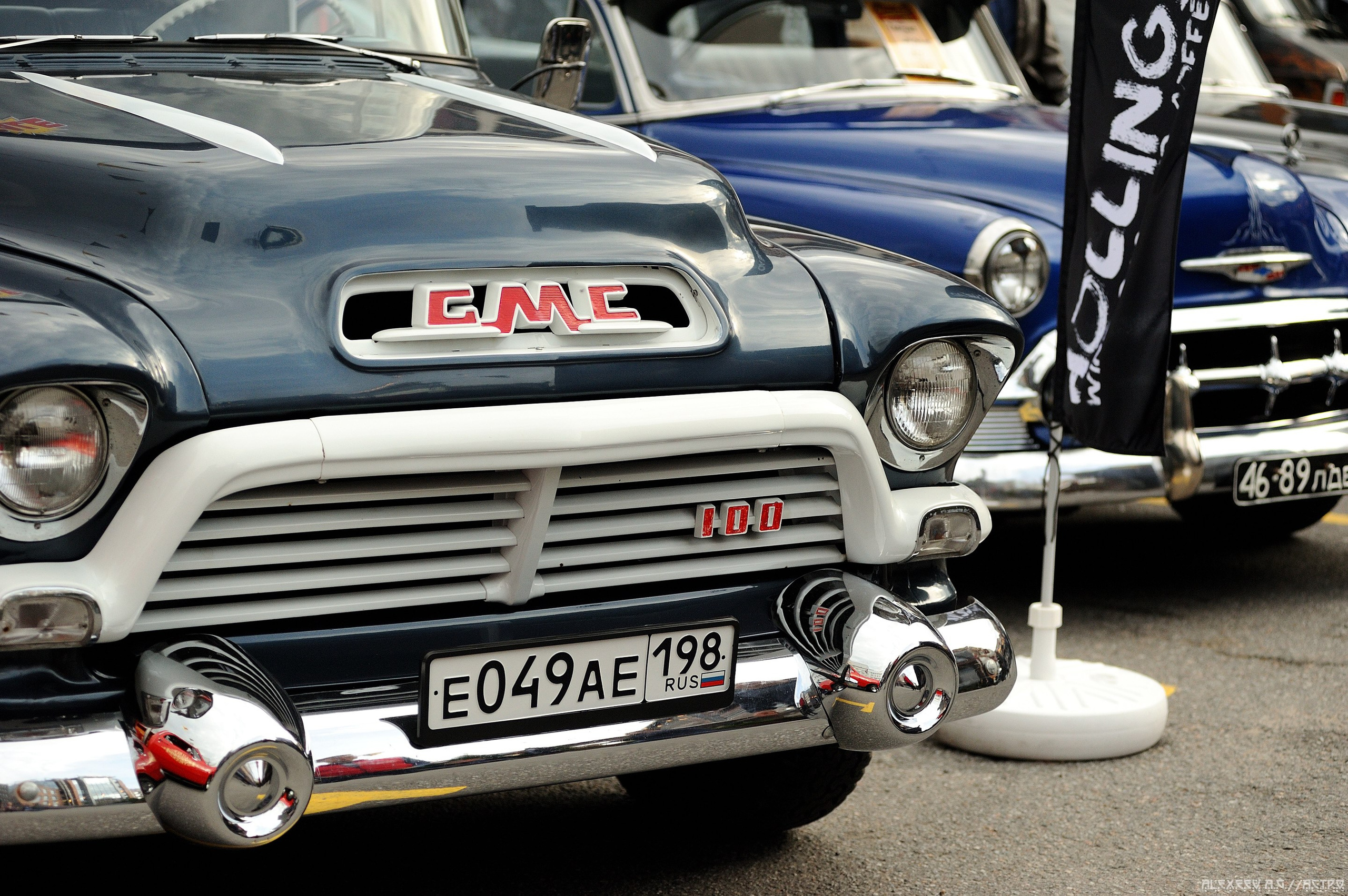 Original Meet 2020. Фотограф Алексей Алексеев