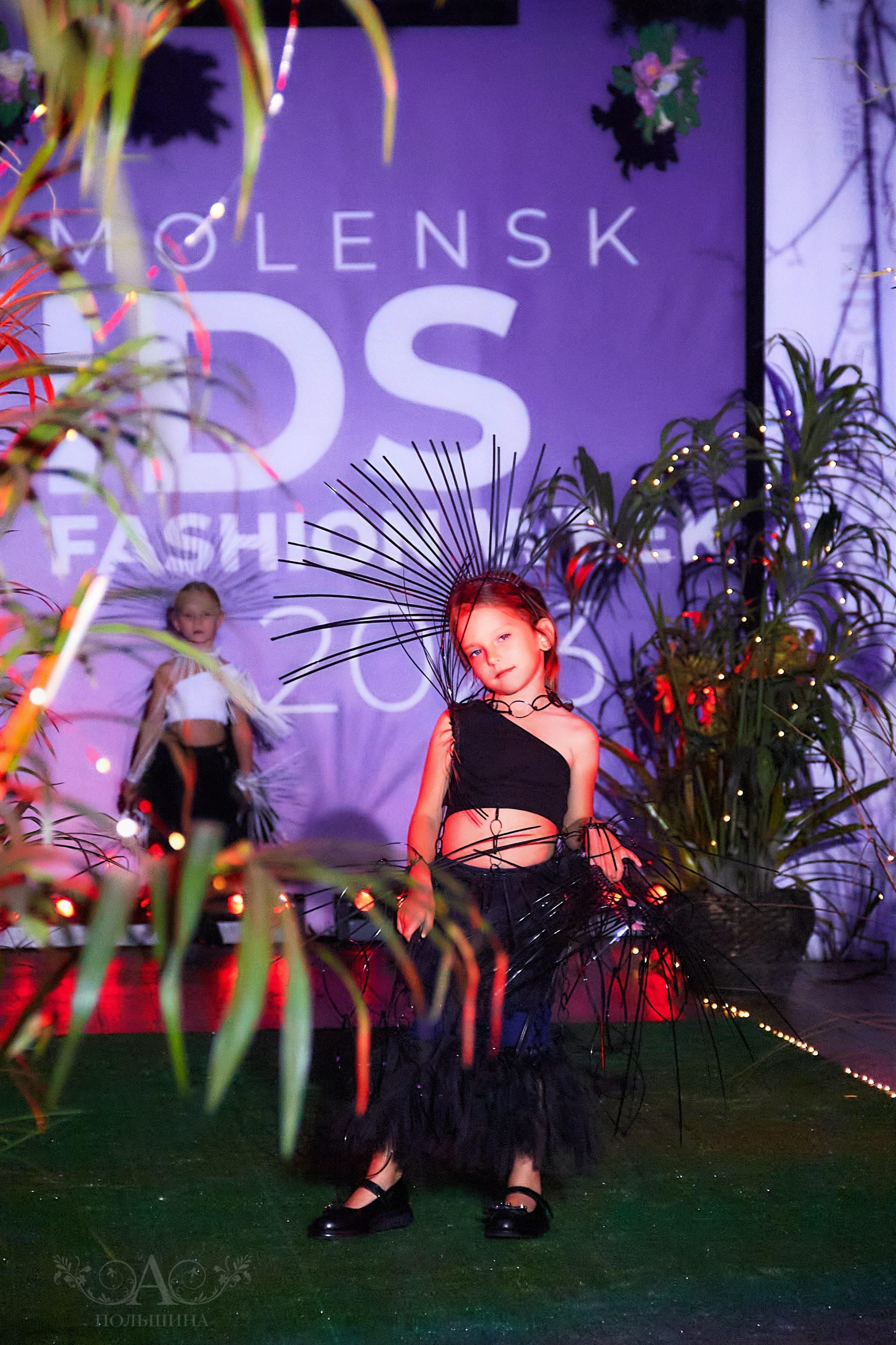 SMOLENSK KIDS FASHION WEEK 2023. Фотограф в Смоленске Ася Польшина