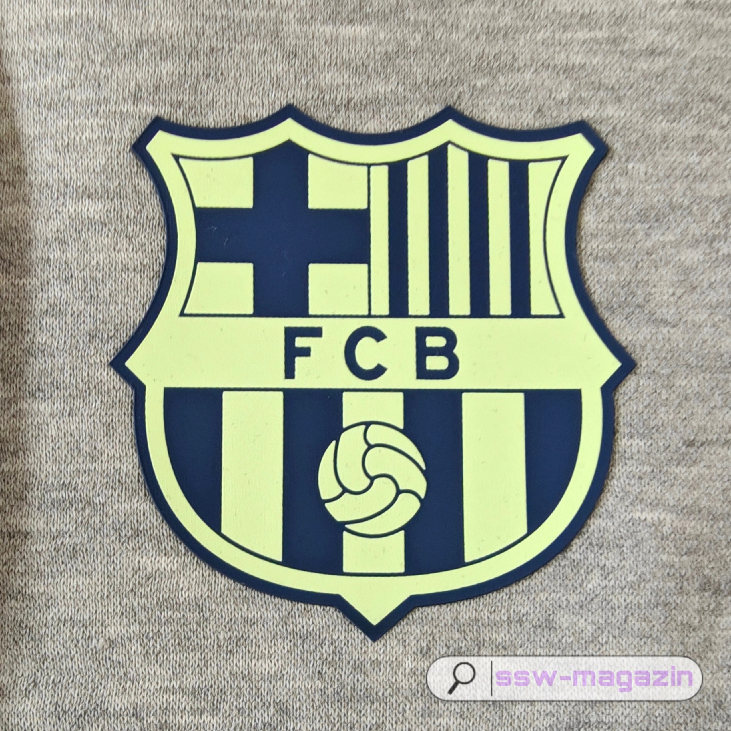 Худи Barcelona 2025-2026. Футбольный магазин — ssw_magazin