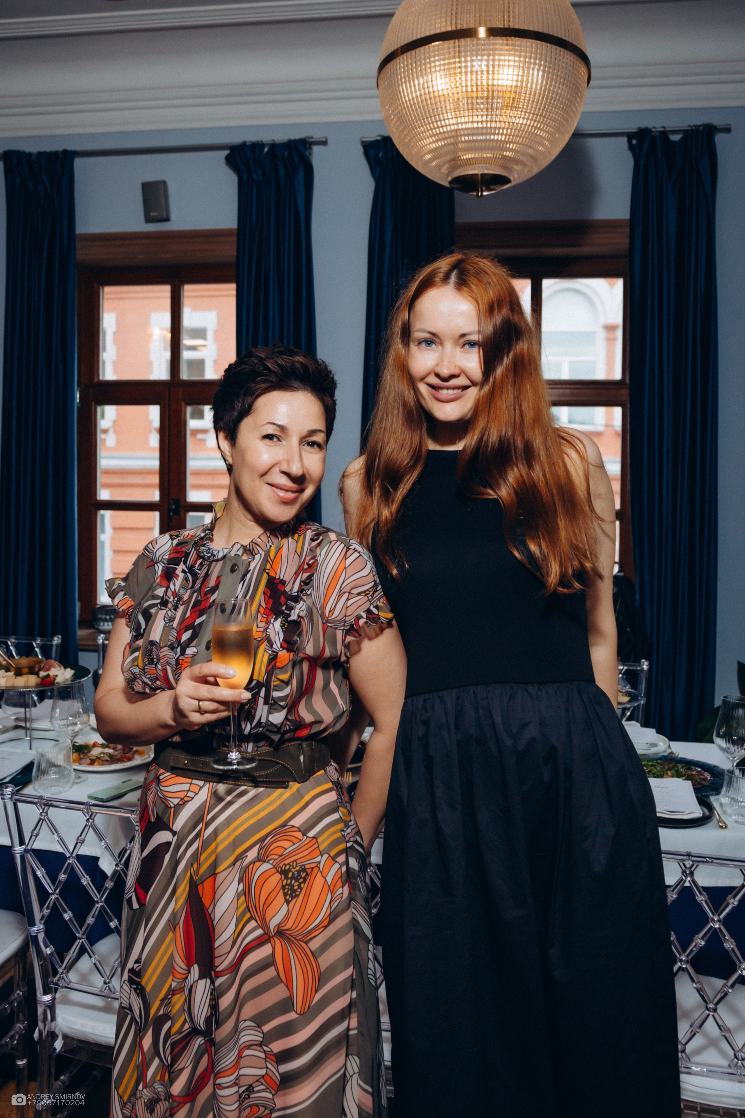 Ресторан Лорен Паркер. FOTOZ Studio / Фотовидеомейкер Андрей Смирнов