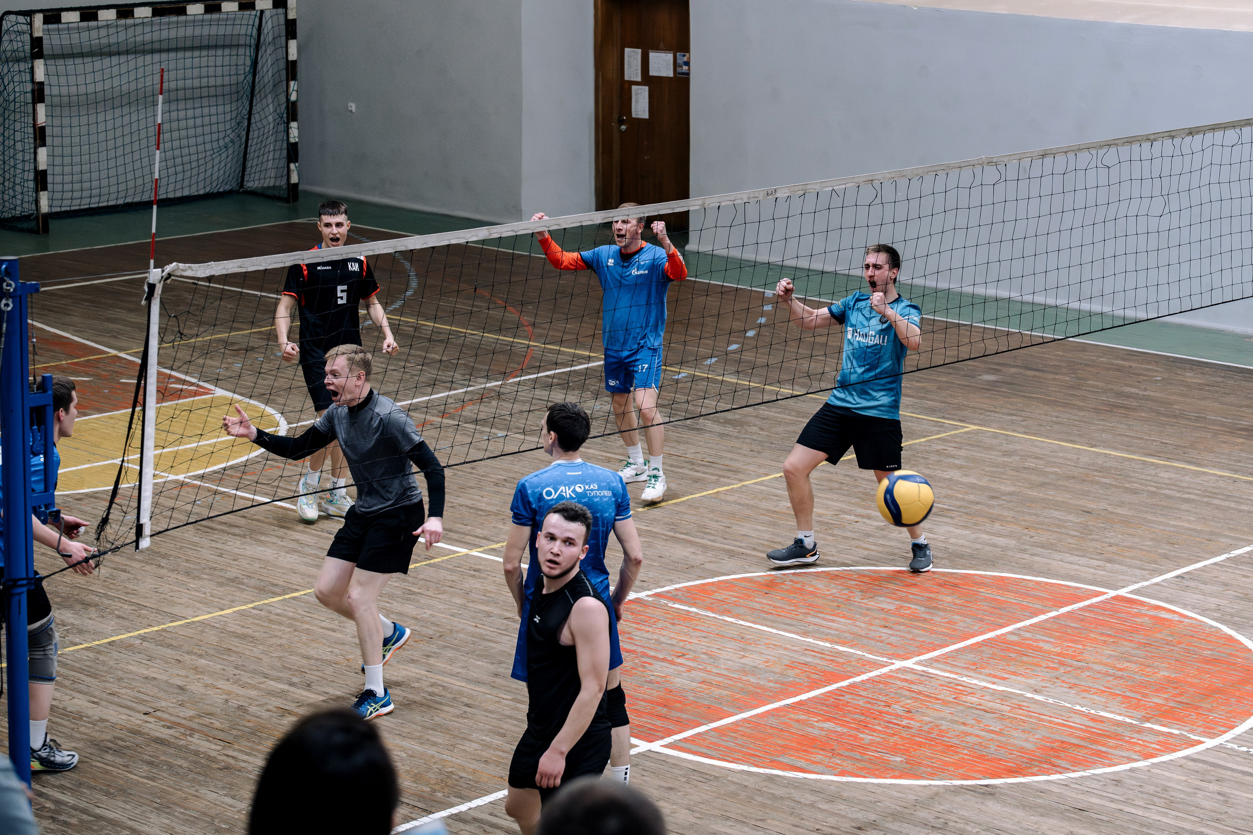 Волейбол!. Профессиональный фотограф в Казани Ягудин Азат