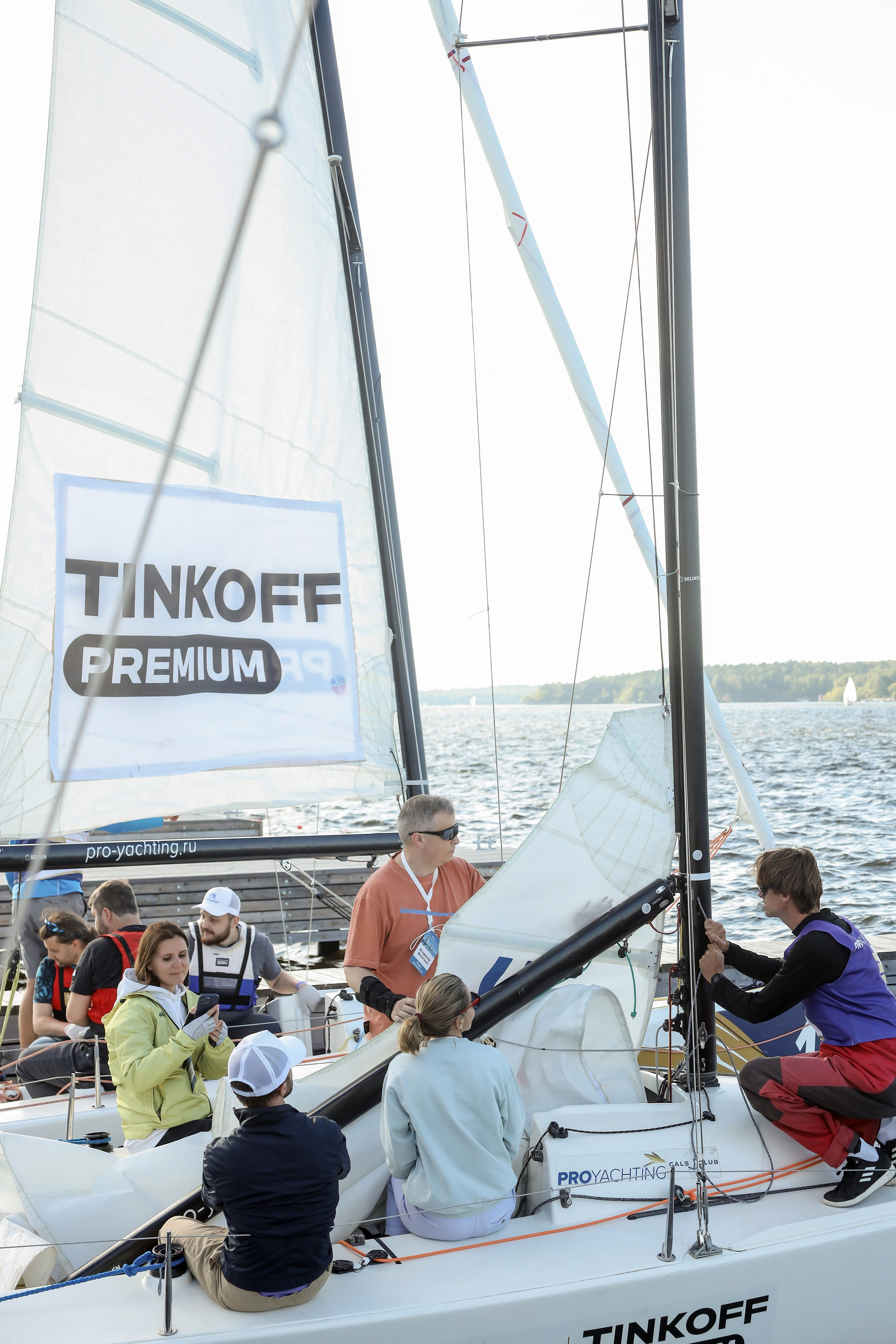 Dis Group регата 2024. Фотограф Антон Чупринин