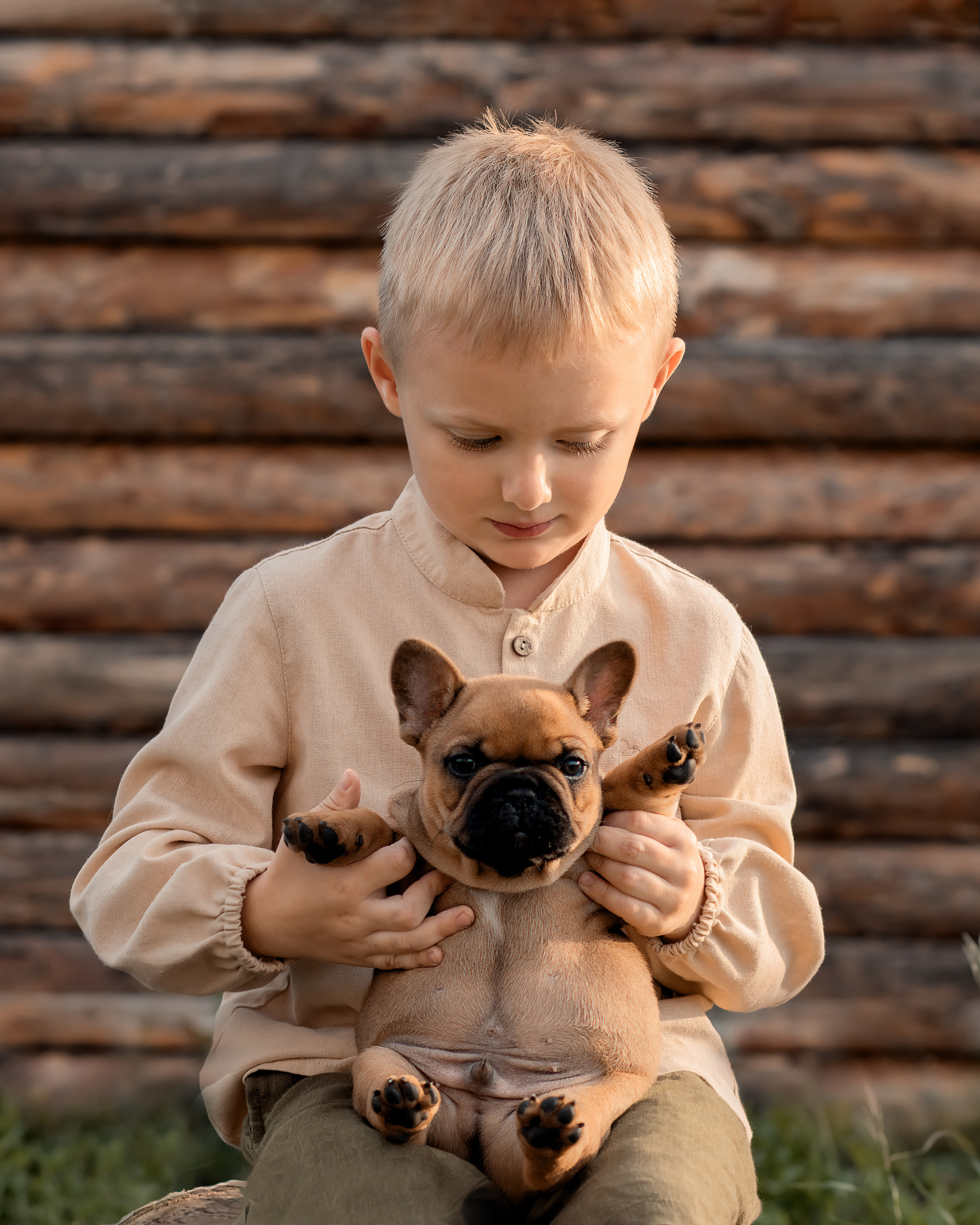 Детский и семейный фотограф в Челябинске Мандрикова Светлана