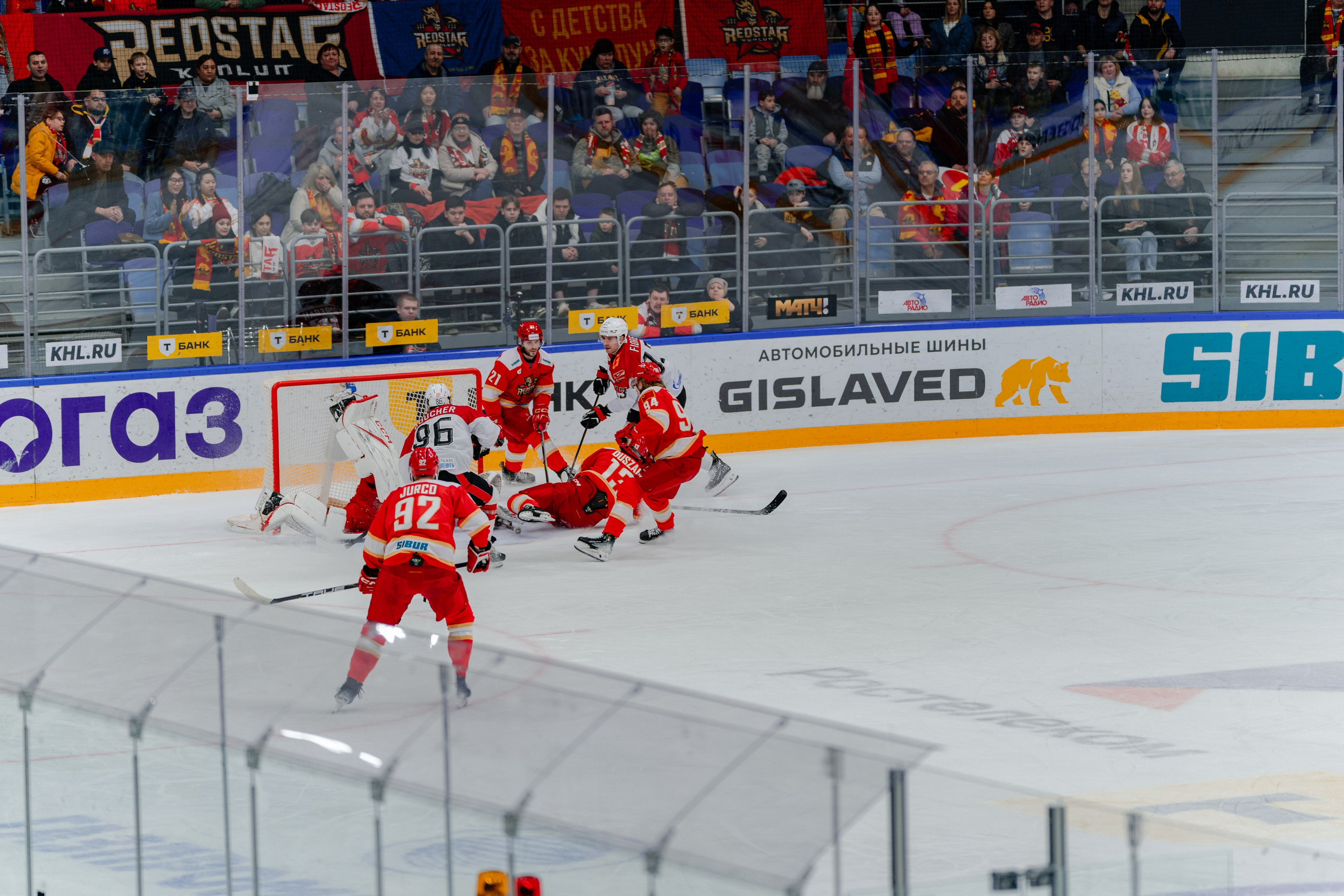 КХЛ КУНЬЛУНЬ РС — АВАНГАРД 22 МАРТА 2025. Репортажный фотограф в Москве Измалков Артем