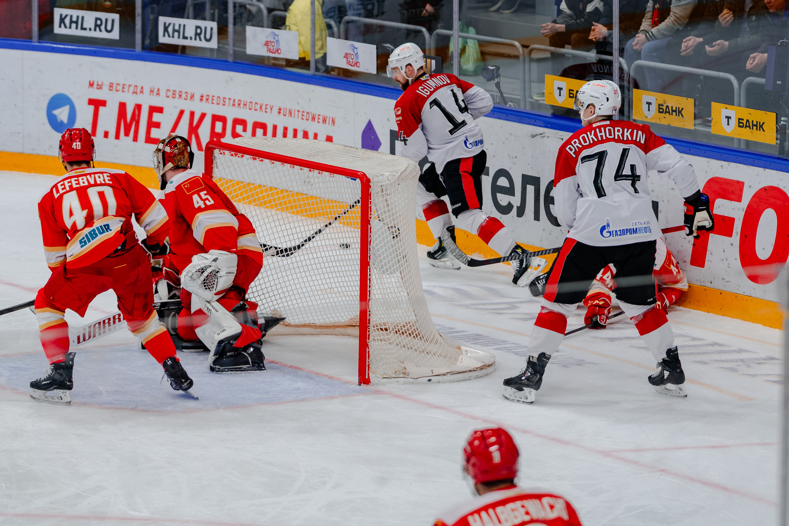 КХЛ КУНЬЛУНЬ РС — АВАНГАРД 22 МАРТА 2025. Репортажный фотограф в Москве Измалков Артем