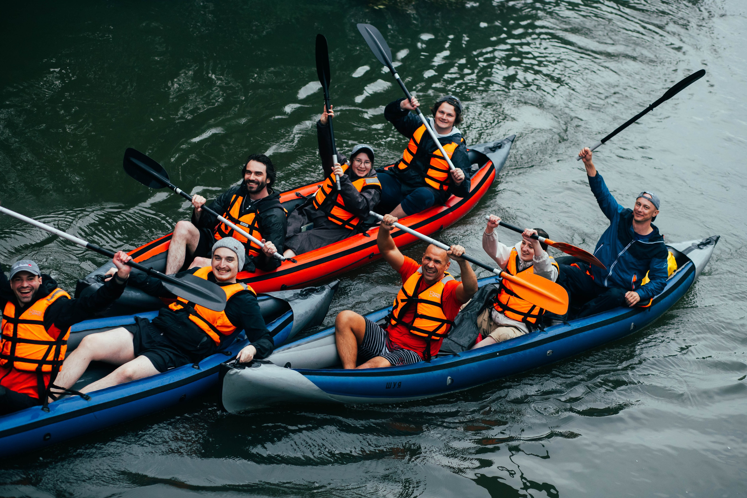 Кира Кечекьян — фотограф в Москве