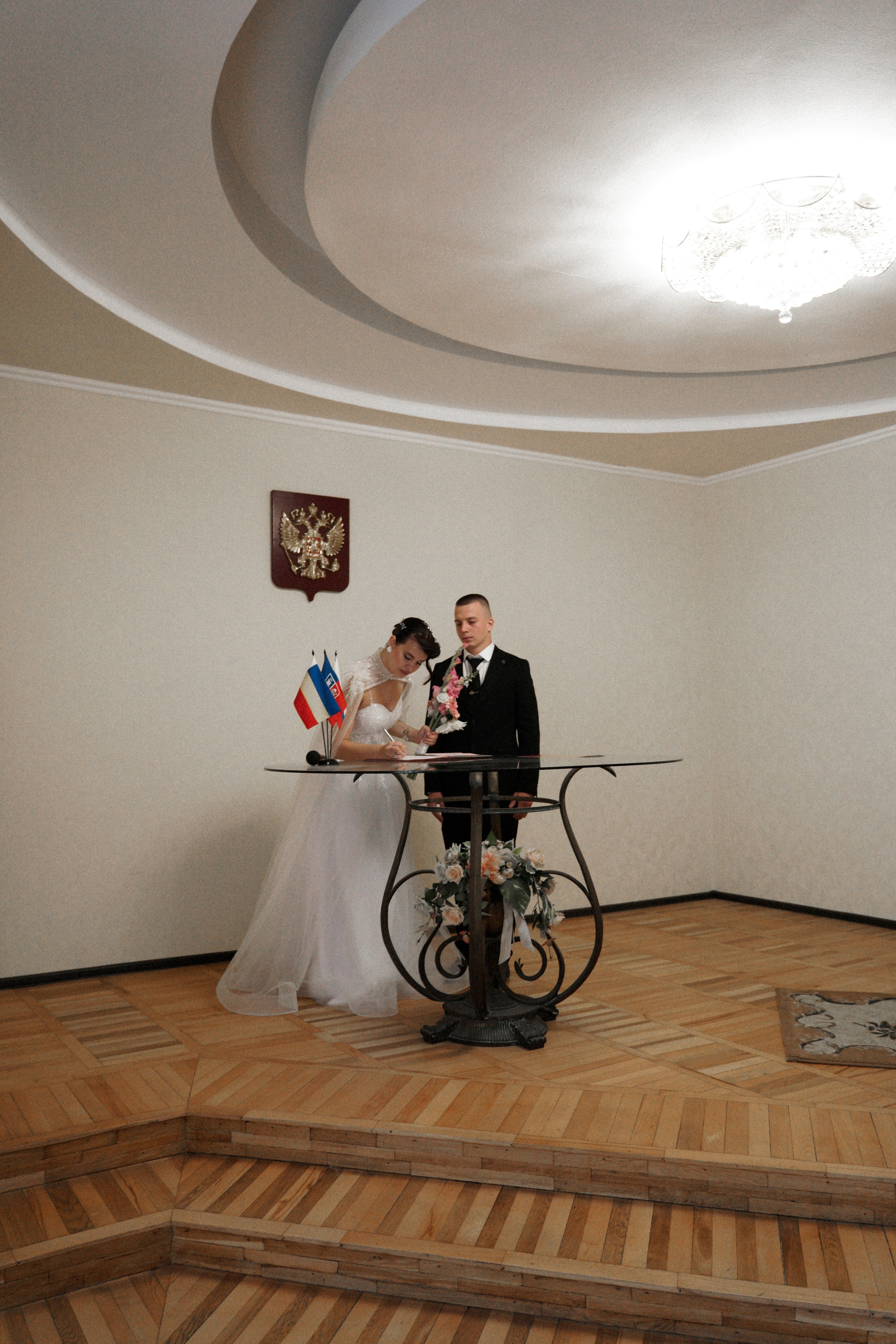 Михаил и Александра. Фотограф в Ростове-на-Дону Марина Мальцева
