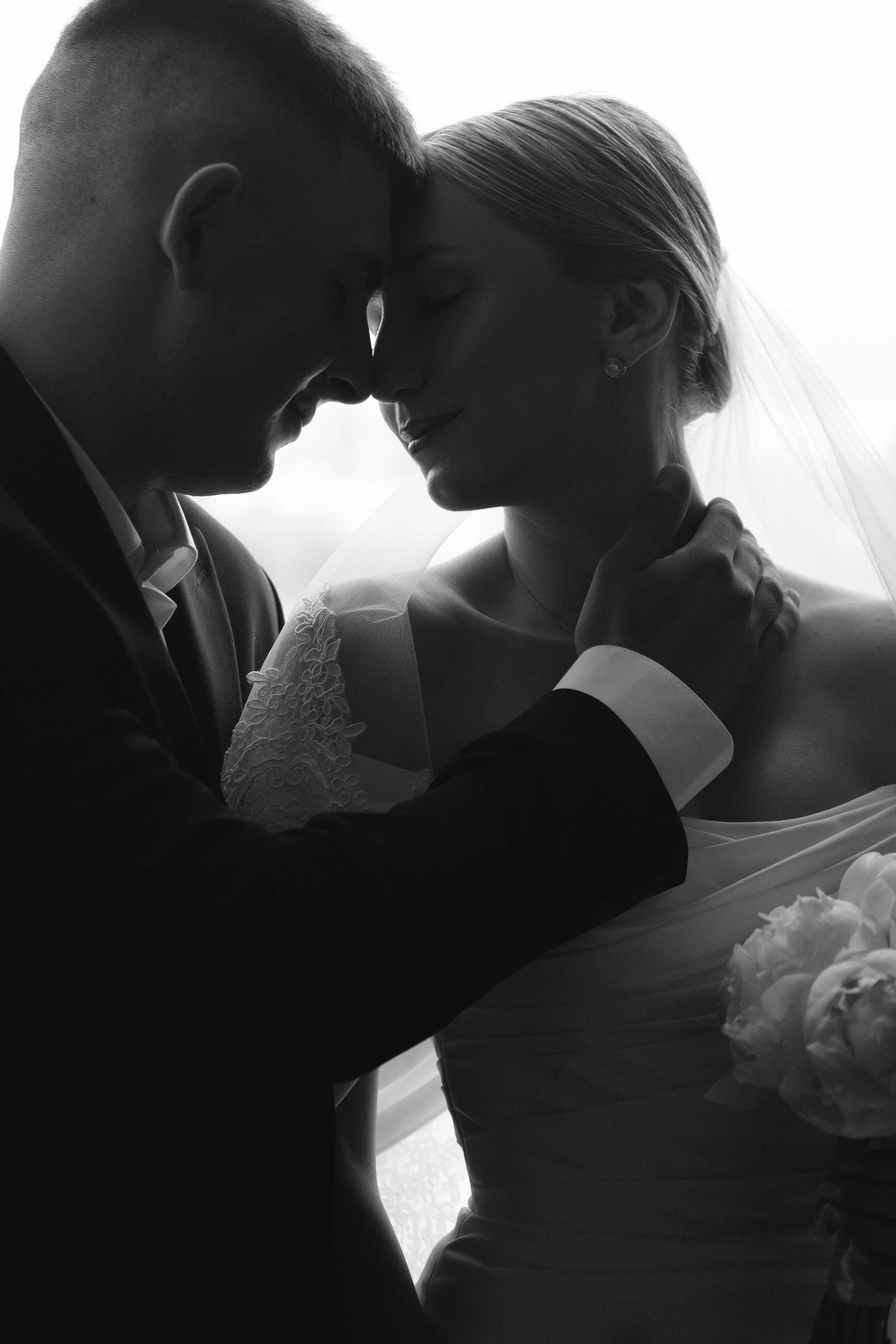 Вика и Лёша. Фотограф Дубровская Виктория