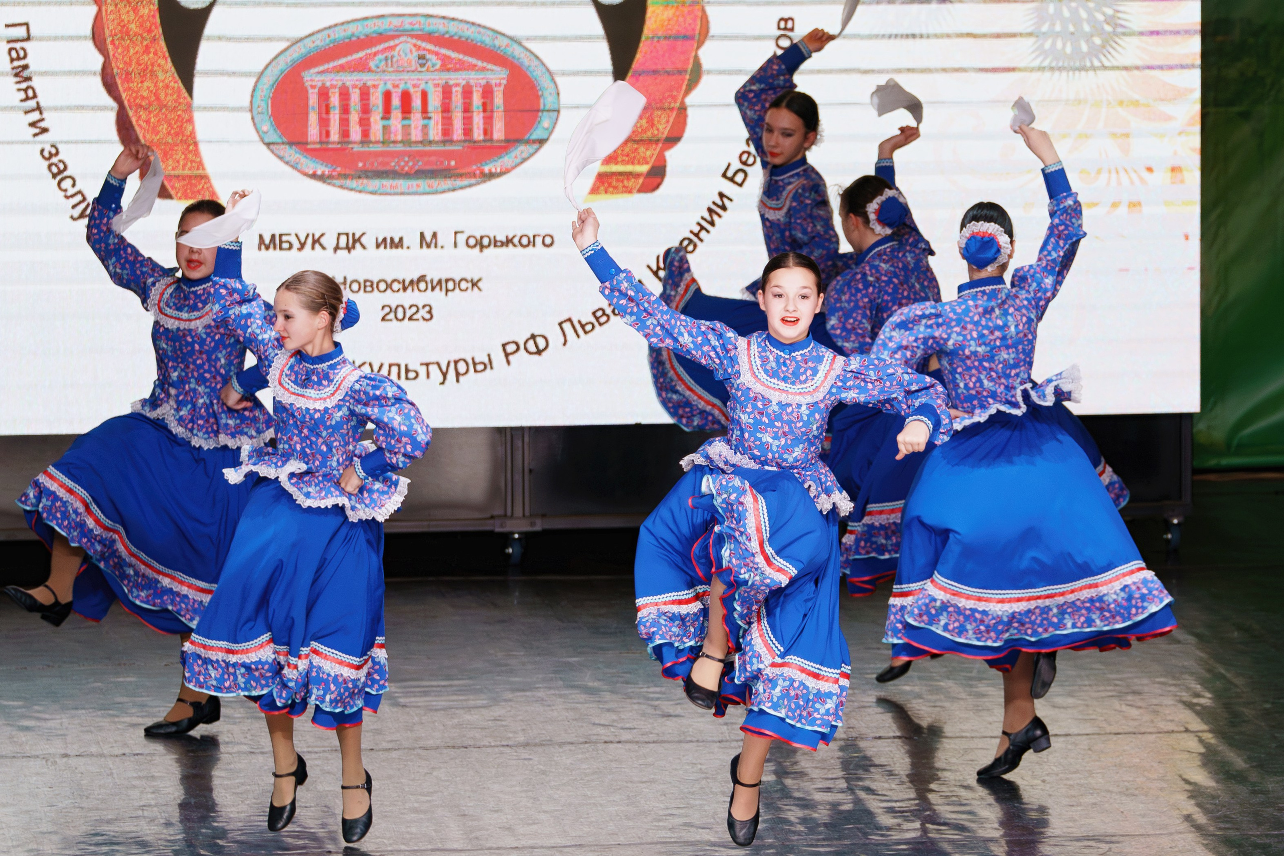 Сибирские переборы. Фотомастерская Воробьевых