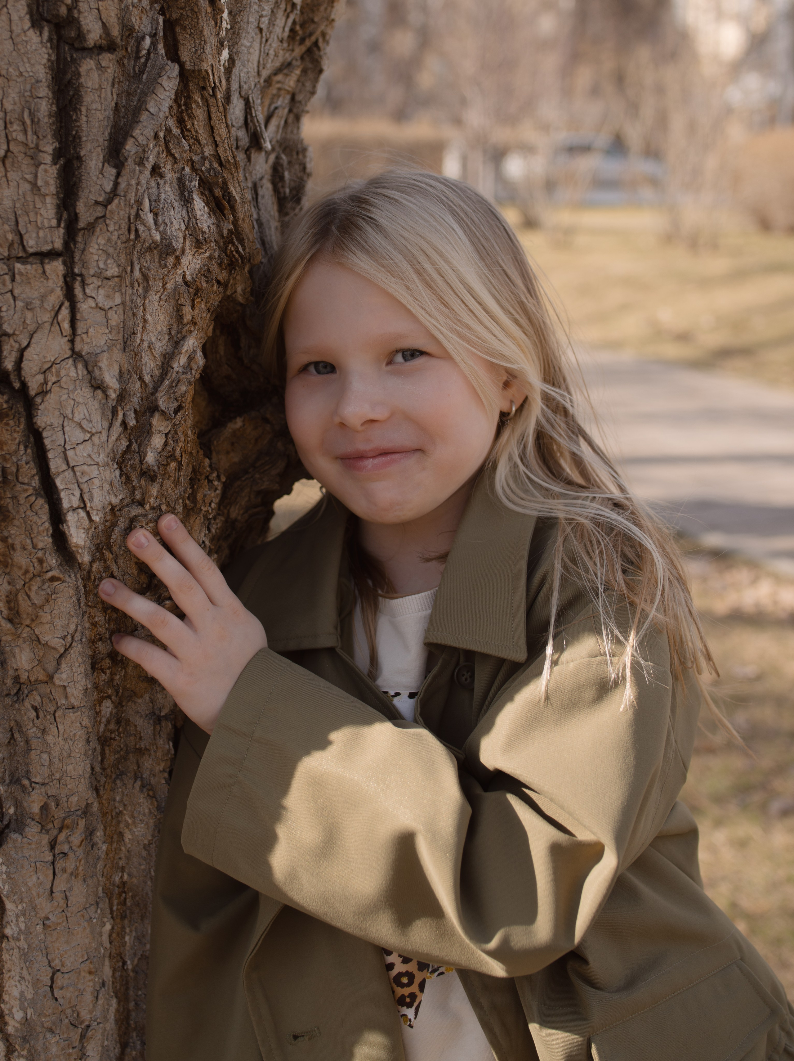 Весенняя прогулка. Семейный и детский фотограф в Екатеринбурге Наталия Акимова