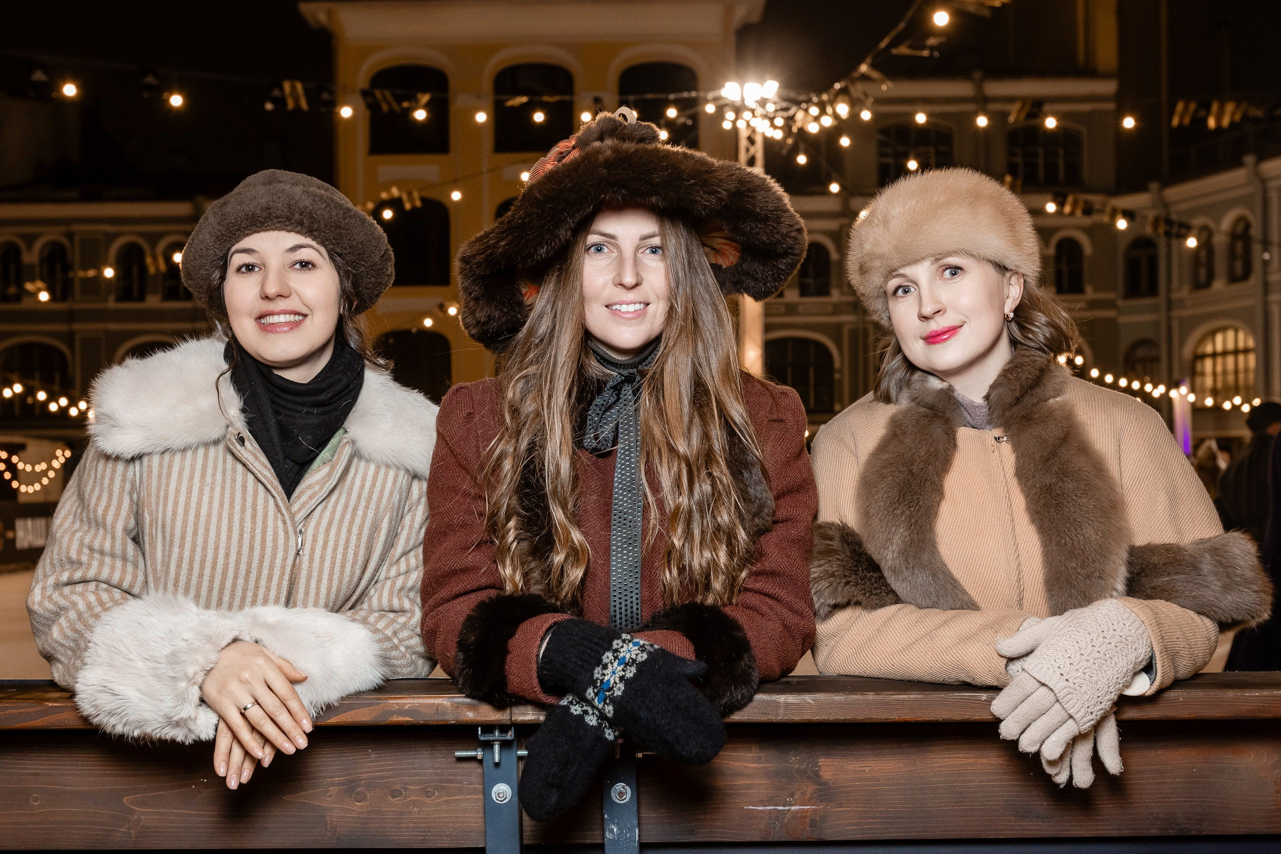 Репортажная фотосъемка с Имперских катаний от компании Балтика. Фотограф в Санкт-Петербурге — Сергей Петров