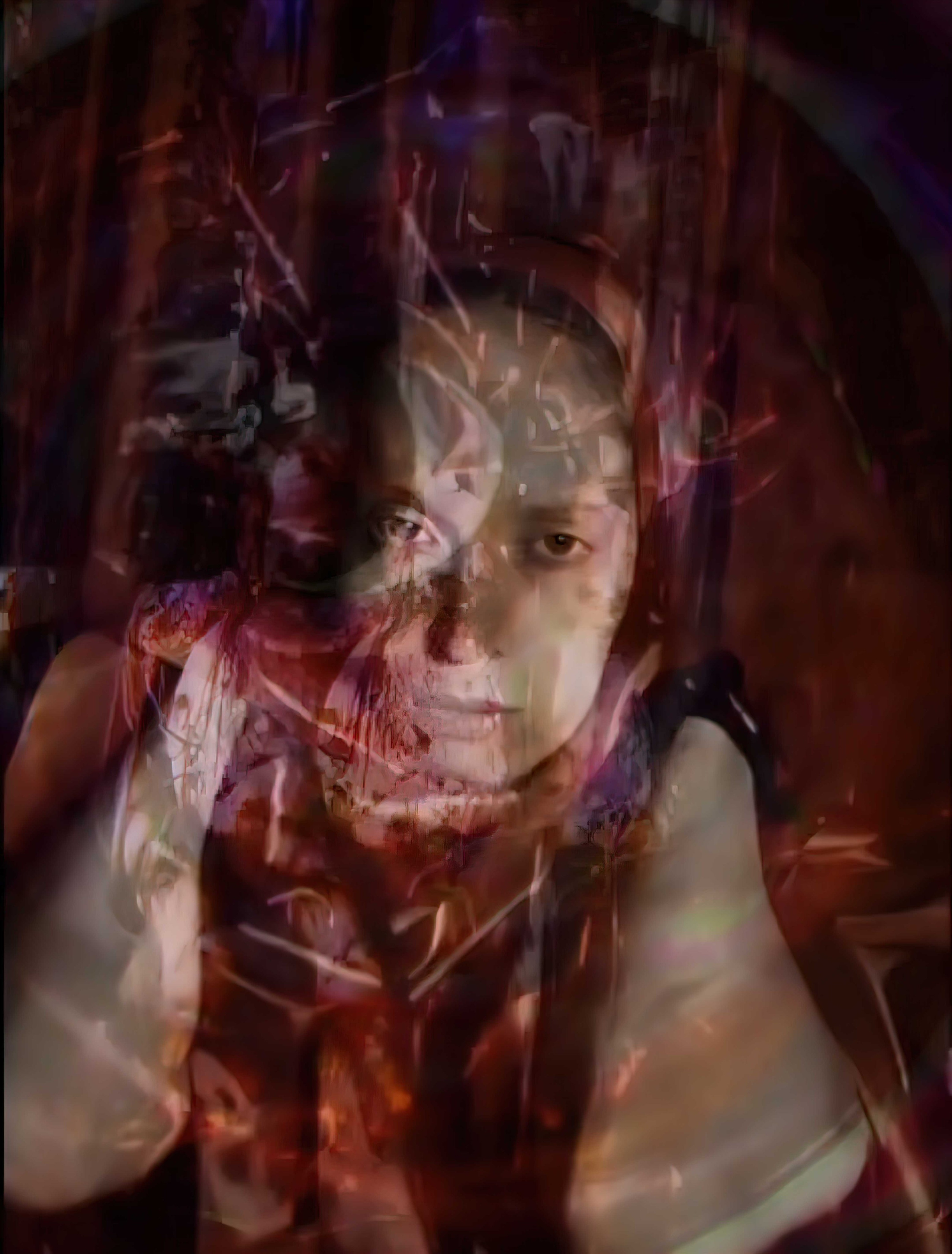 Stillness in Chaos. Yulia Yurchevskaya | Art Director & Visual Visionary