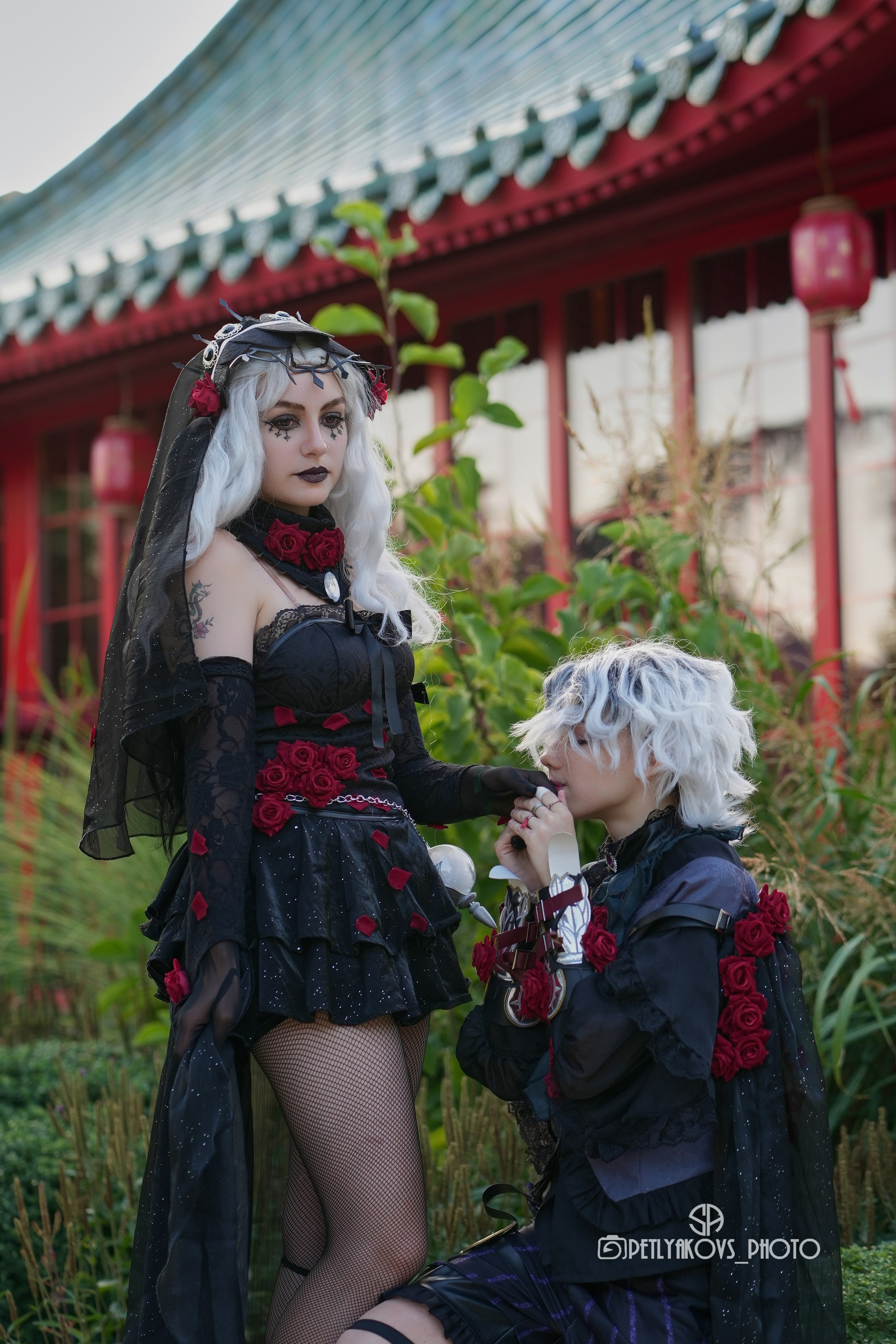 Cosplay фотограф Железноводск