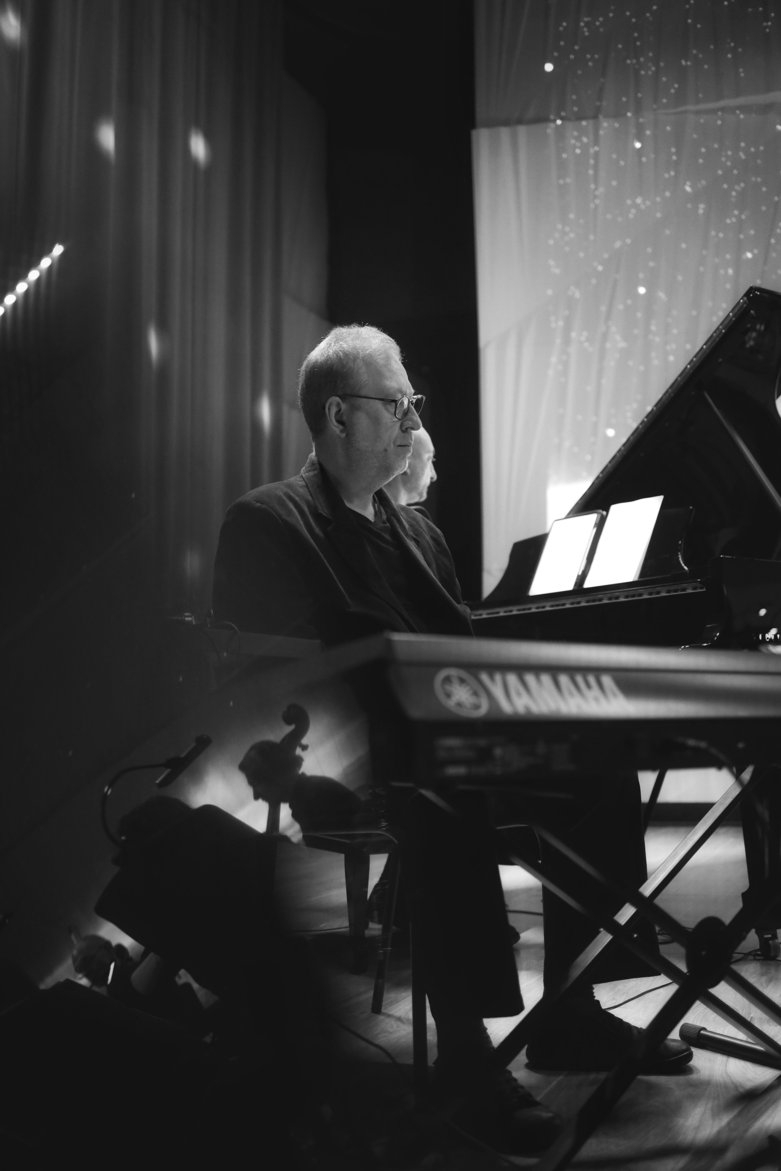 Pavel Karmanov, Composer / Moscow 2024. POLINA MÔMOT