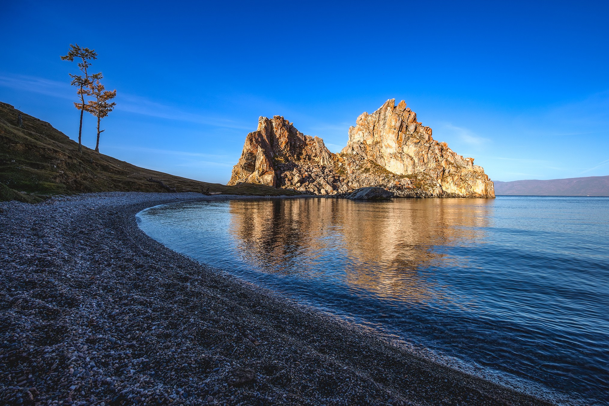 Байкал. High-quality interior photos for your home, office, hotel