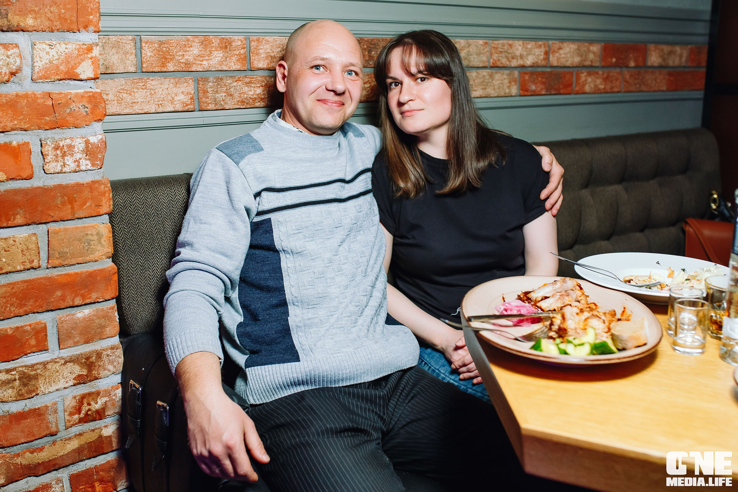 Фоторепортаж со дня рождения Барре. One Media Life: фоторепортажи, фотоотчеты с мероприятий и заведений