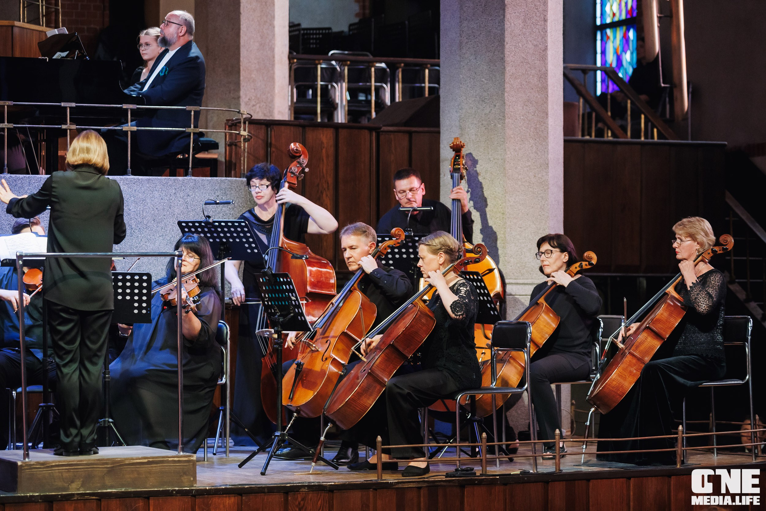 Фоторепортаж из Калининградской филармонии. One Media Life: фоторепортажи, фотоотчеты с мероприятий и заведений