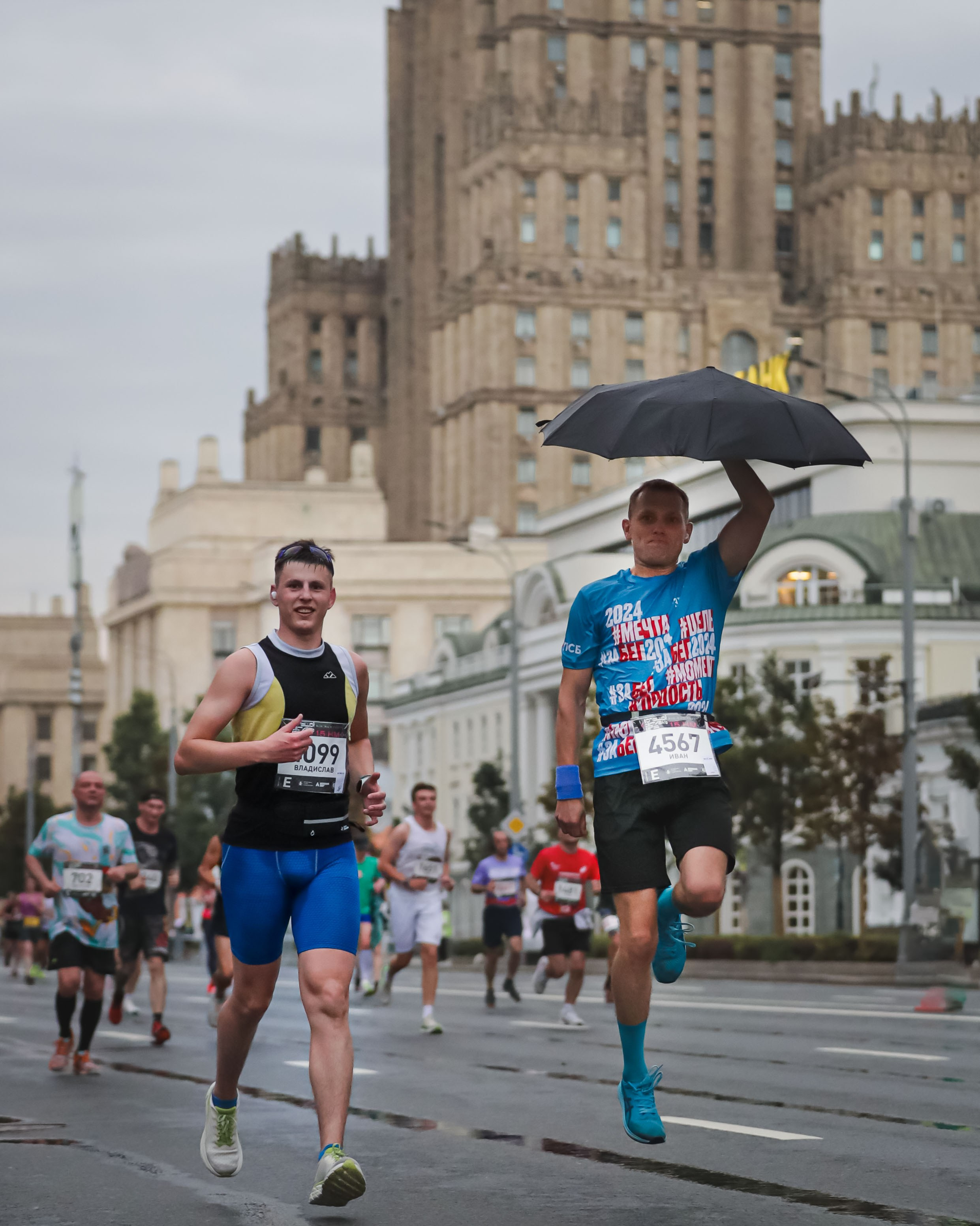 Big Run Fest. Фотограф в Москве Андрей Поташов «Photashov»