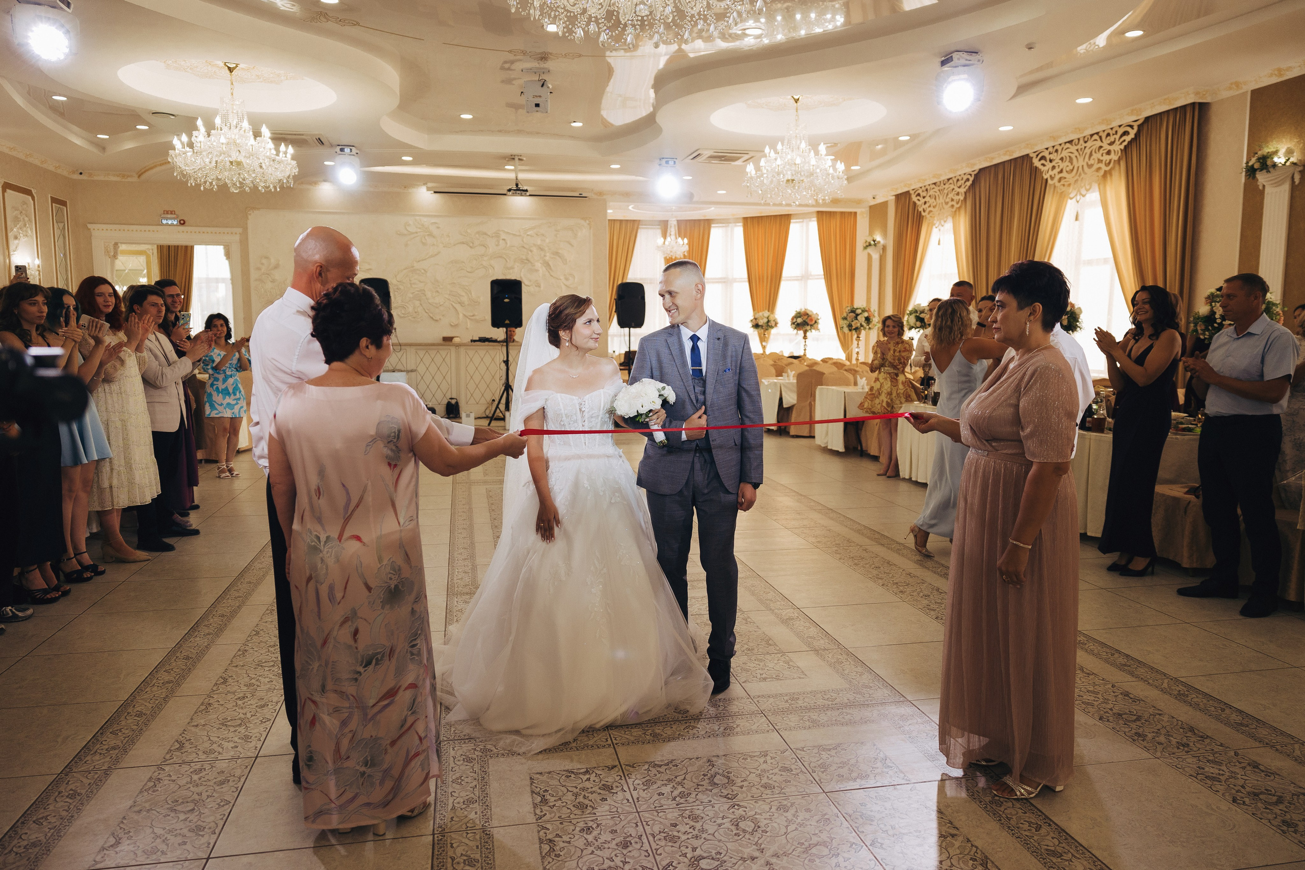 Лучший день!. Свадебный и семейный фотограф в Астрахани Заскокина Анастасия