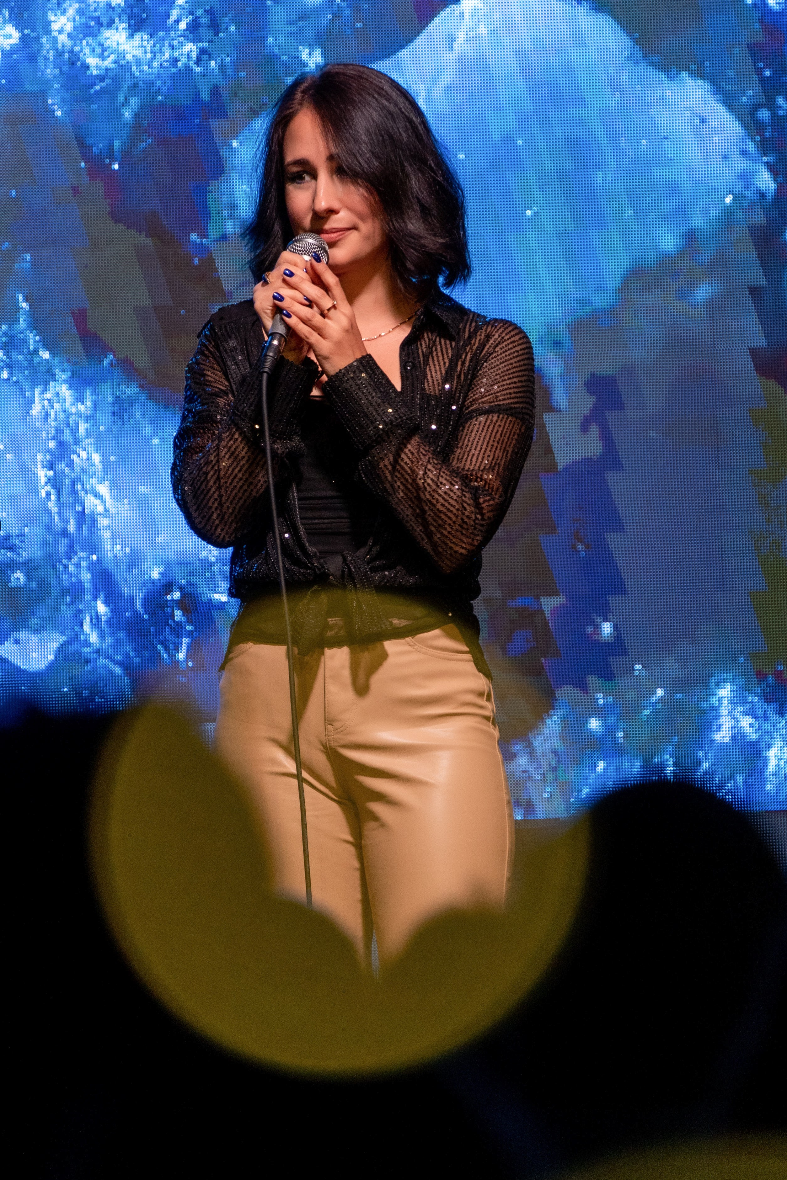 КОНЦЕРТ. Света ЧЕ. Мастер интеллектуальной фотографии. Краснодар