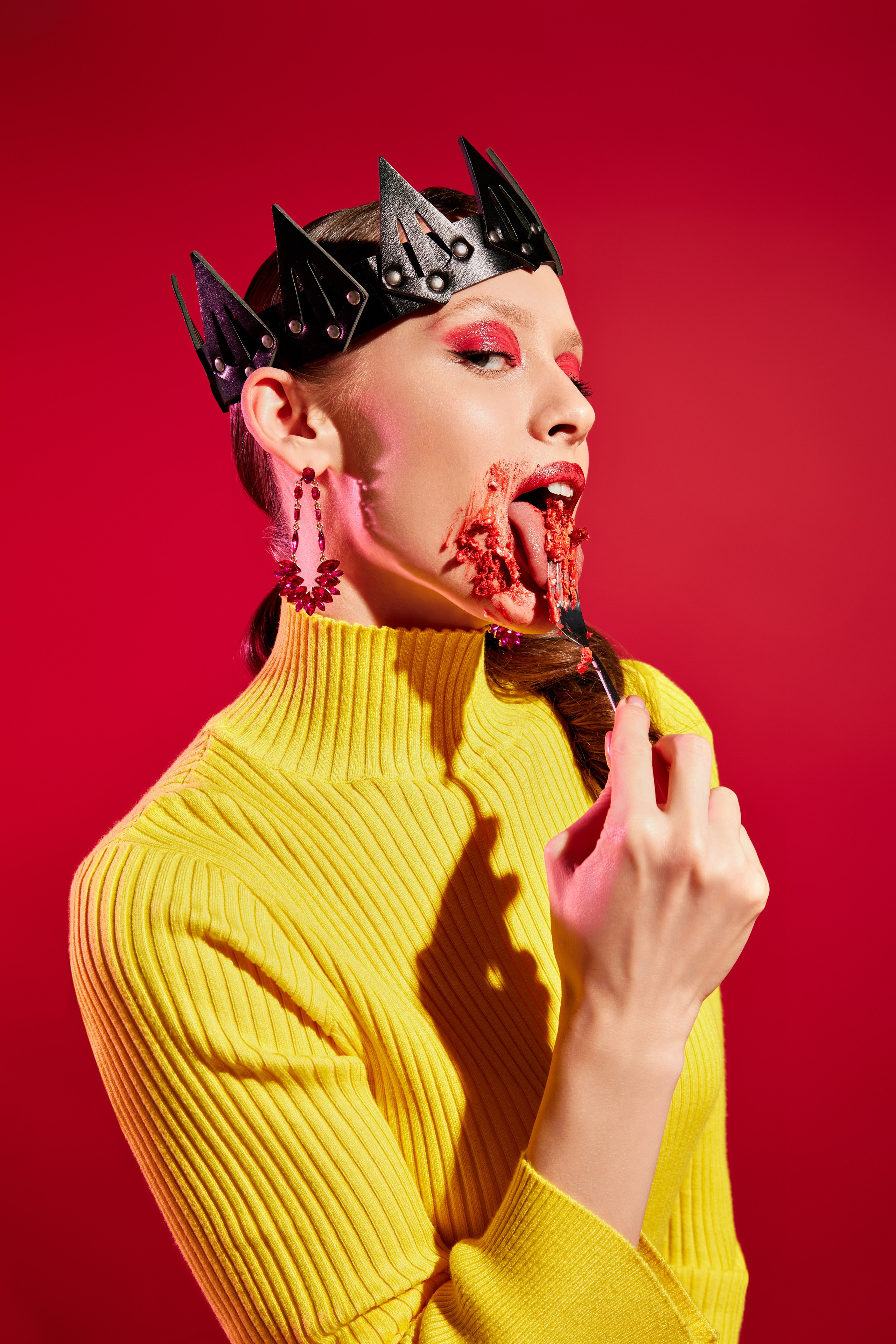 ЛЮБОВЬ К СЕБЕ, ДИАНА