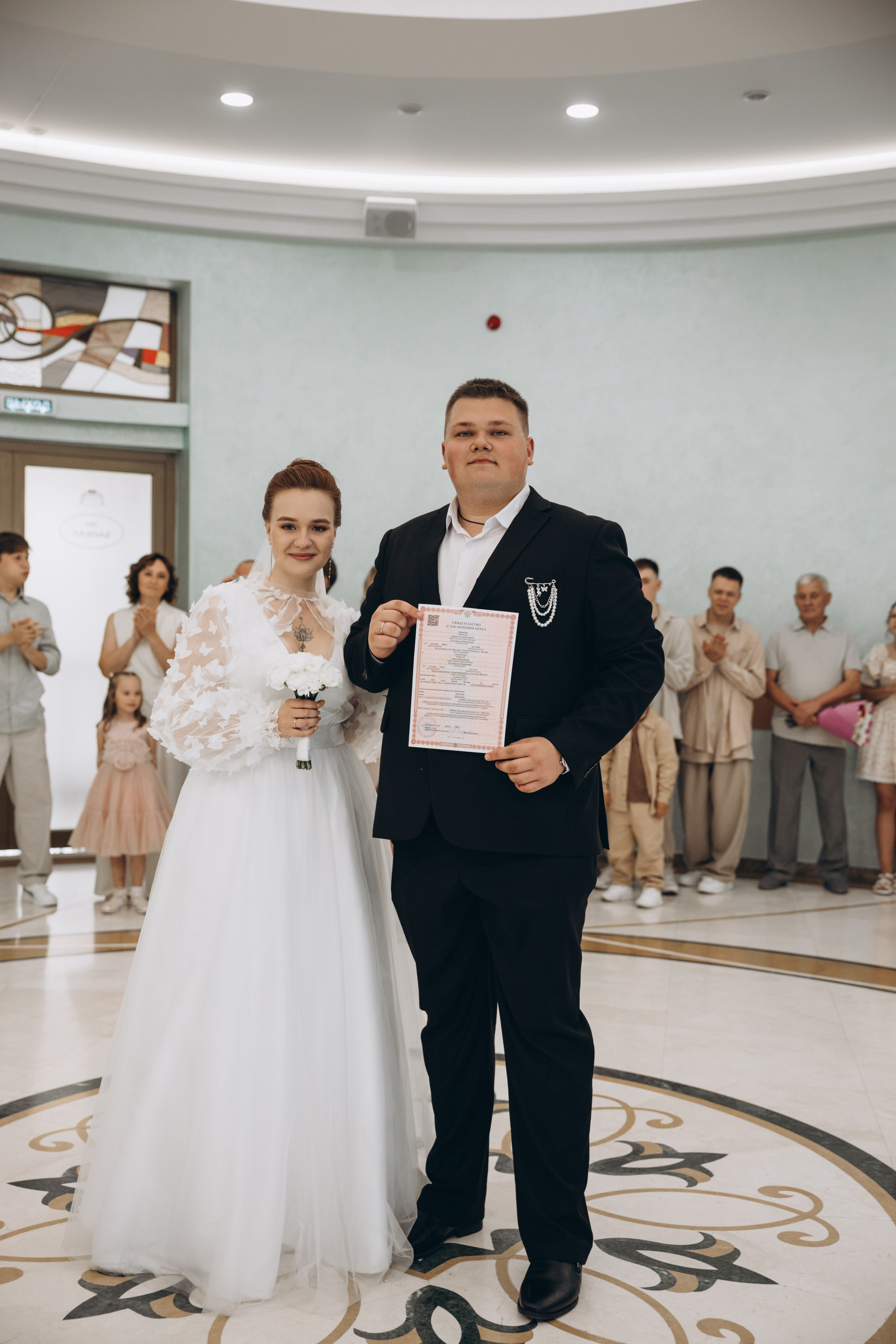 Кирилл и Алёна. Свадебный, семейный фотограф в Иркутске Светлана Макаричева