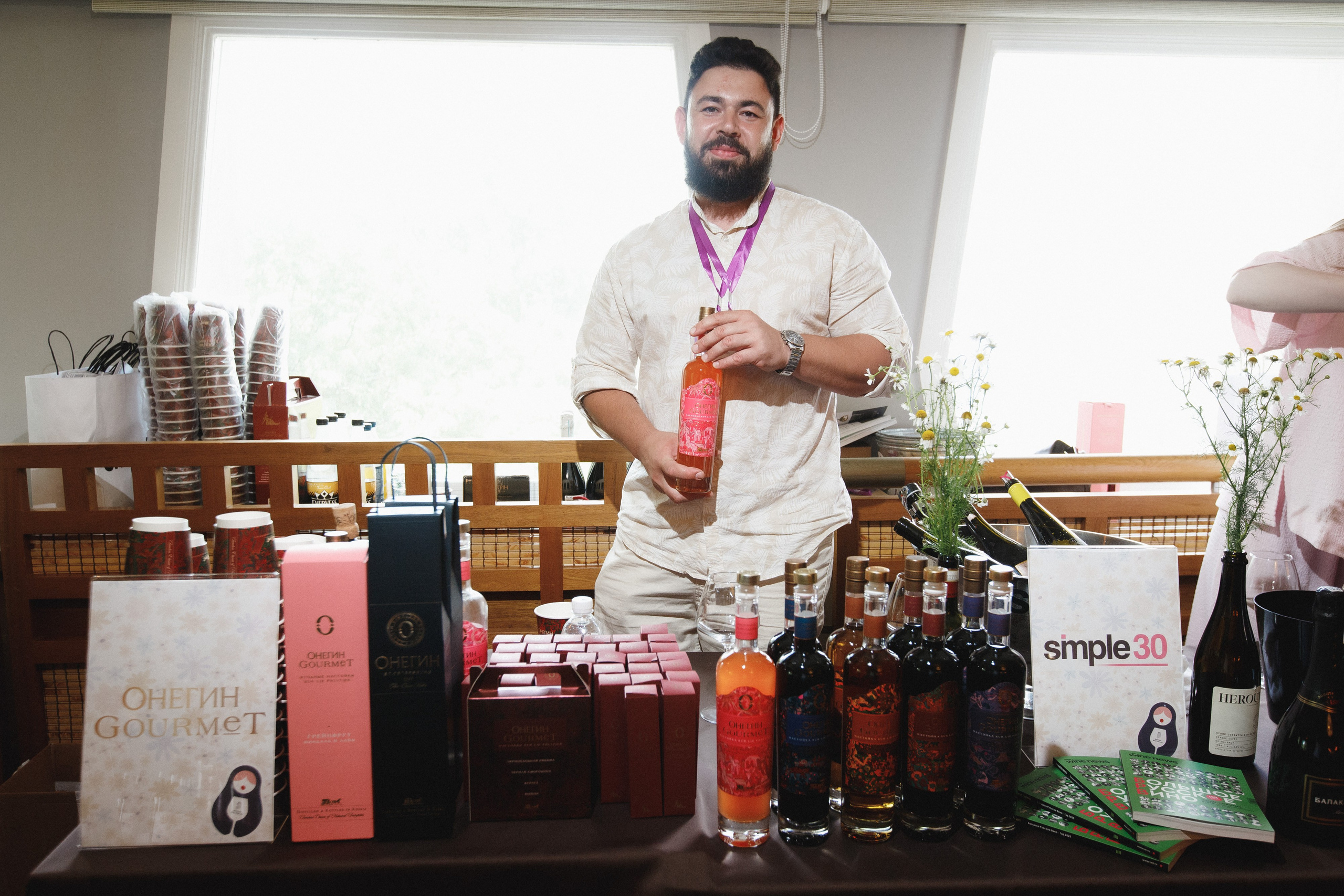 ФЕСТИВАЛЬ РОССИЙСКОГО ВИНА. СВОИ. ФОТООТЧЕТЫ-СОБЫТИЯ-МЕСТА