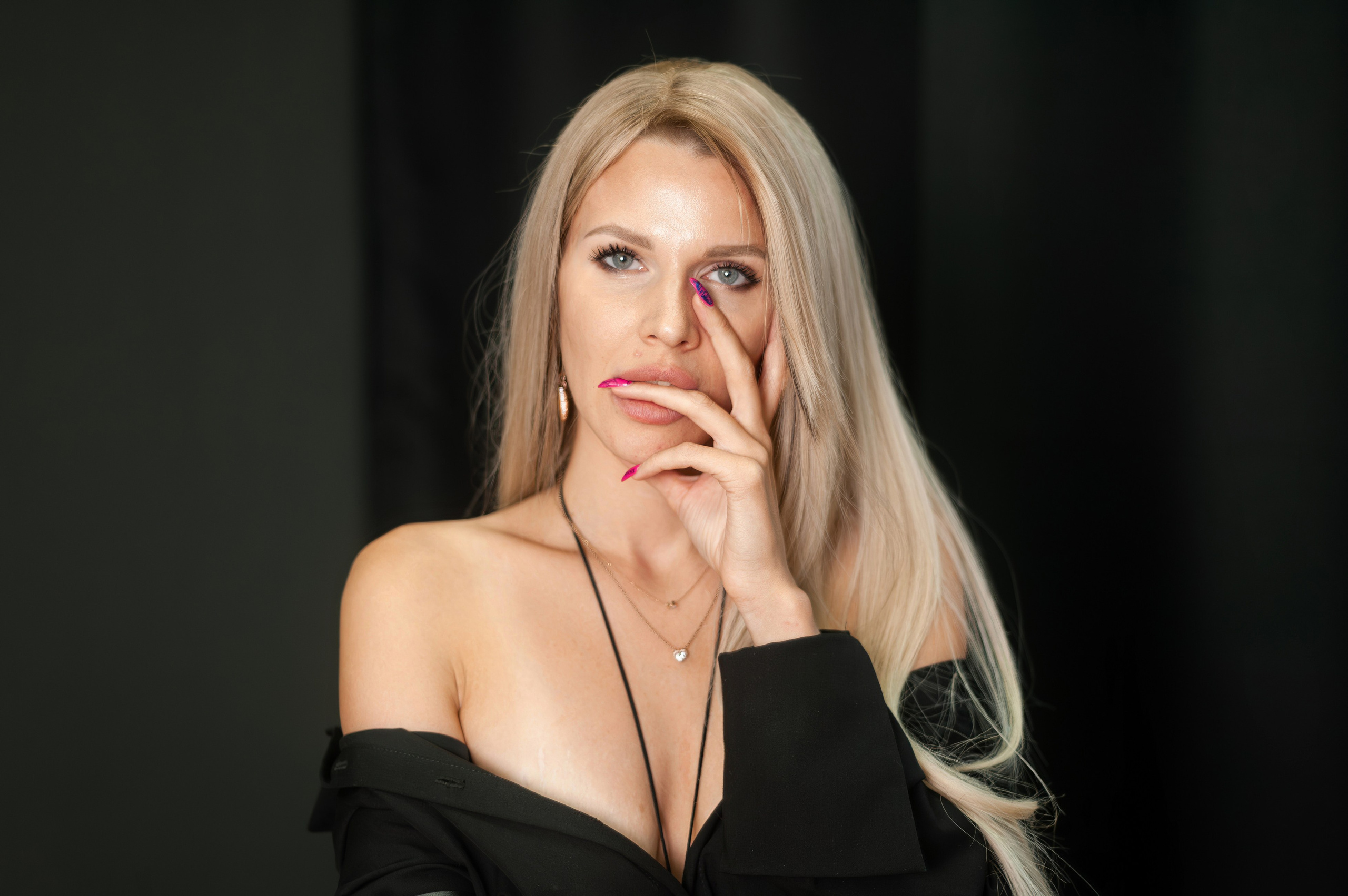 Ксения Алтынова. Портретный креативный творческий фотограф в Казани Михаил Бушенев