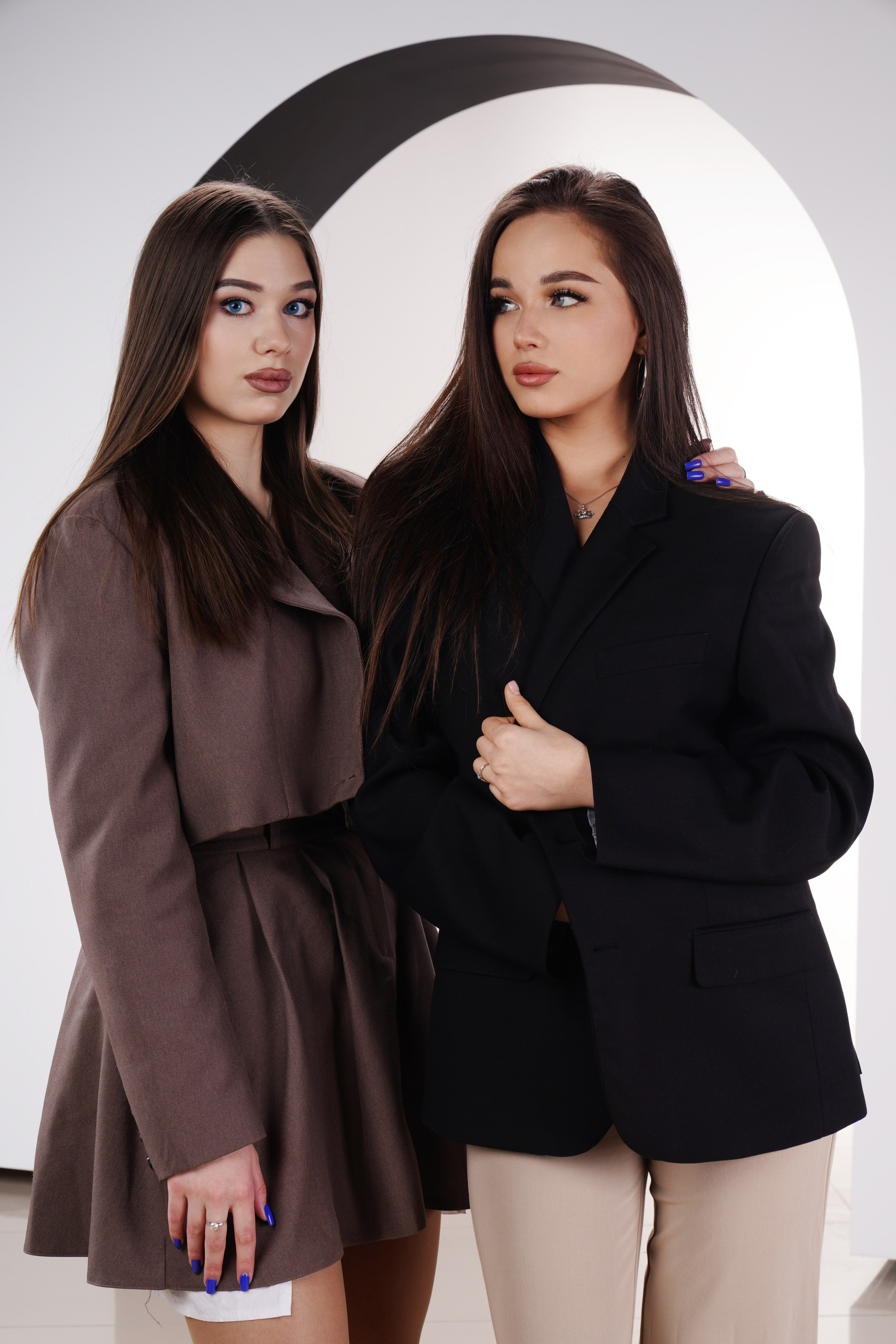 Школьная студия 9,11 класс. Фотограф Герман