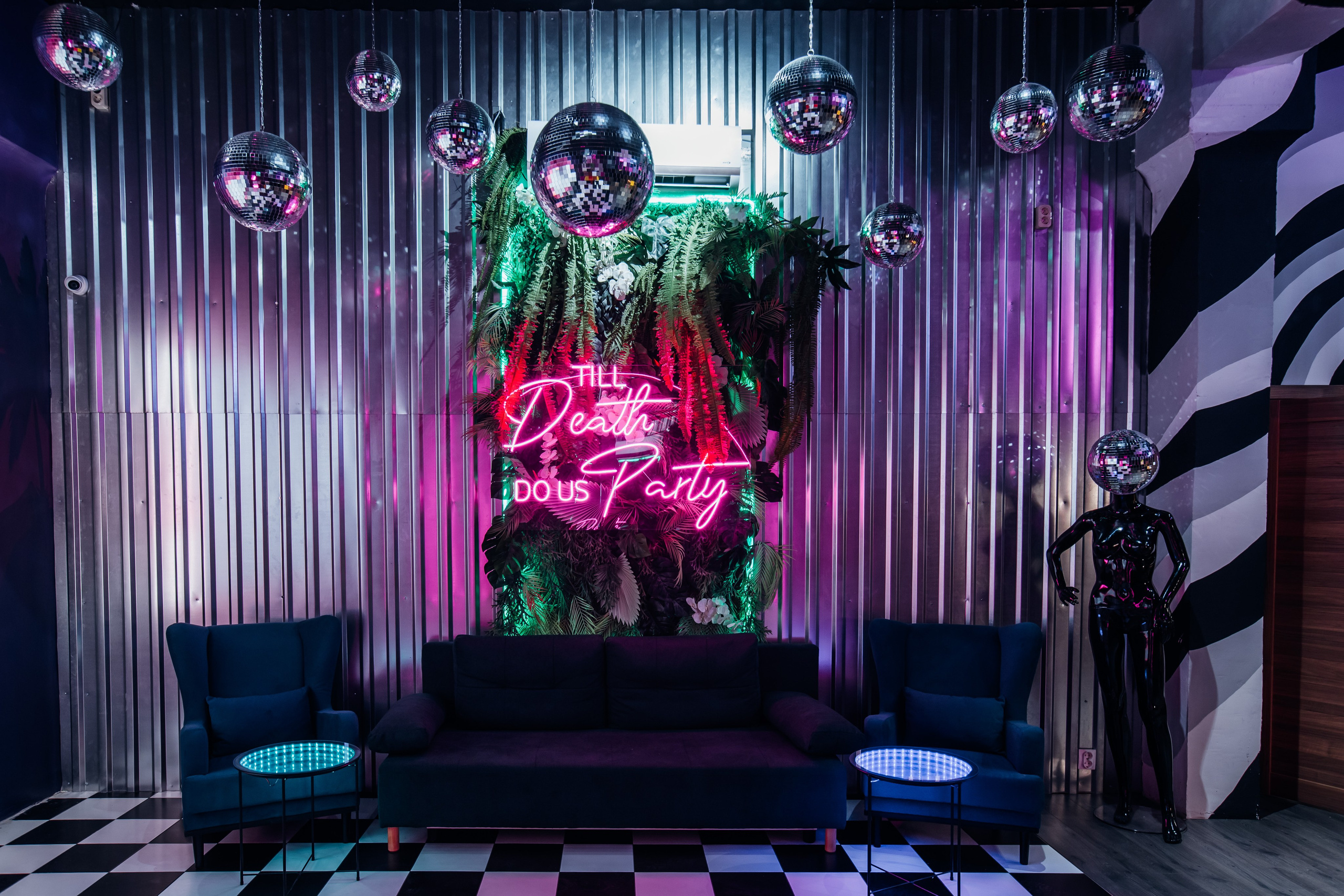 Оушен Драйв (лето). Аренда лофта в СПб для мероприятий