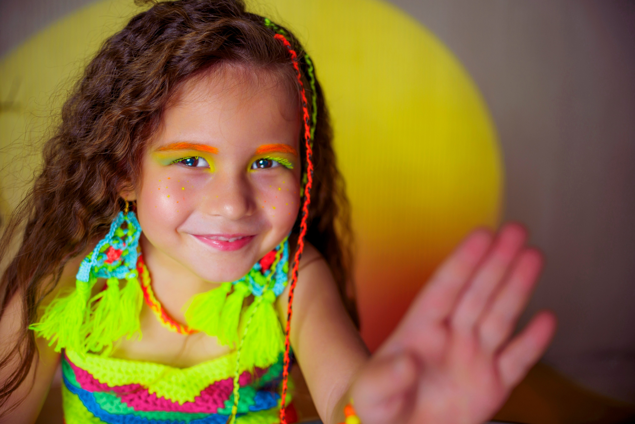 Райская Птичка. Детский студийный фотограф Сочи