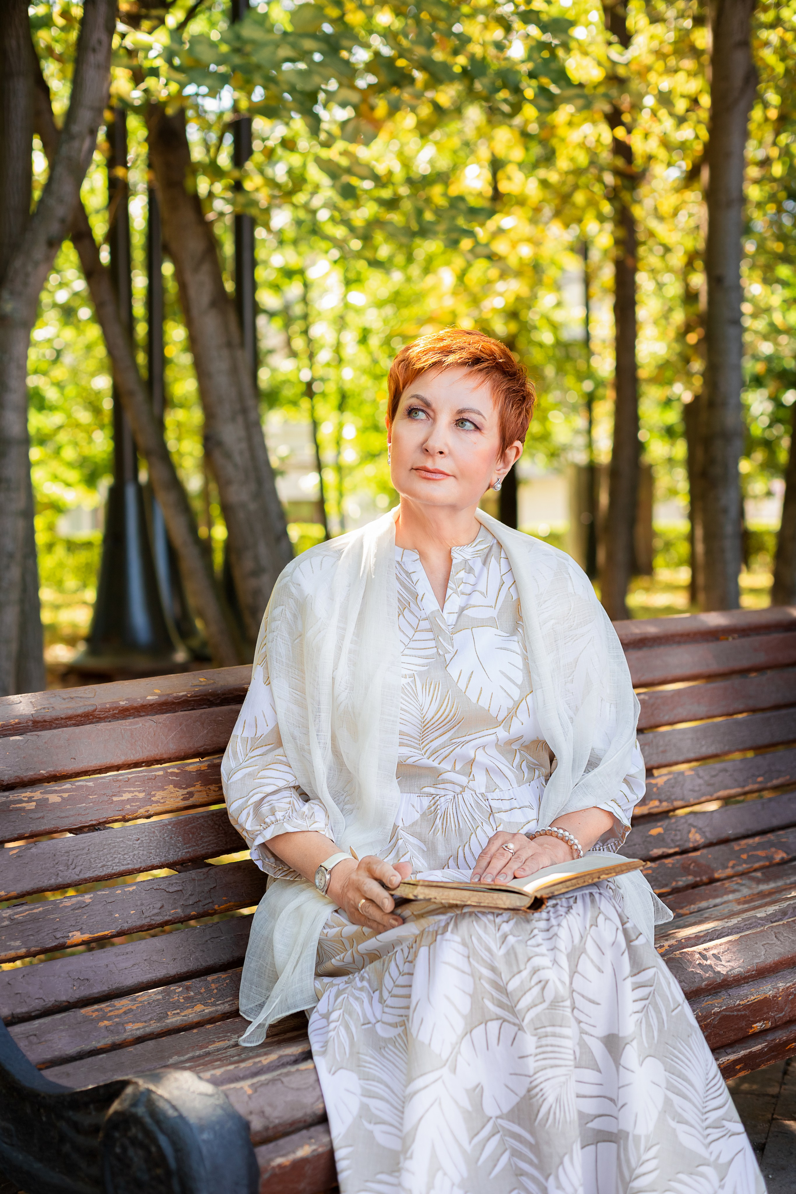 Романтическая прогулка: Елена и Владимир. Профессиональный фотограф, фотохудожник, видеограф из Москвы