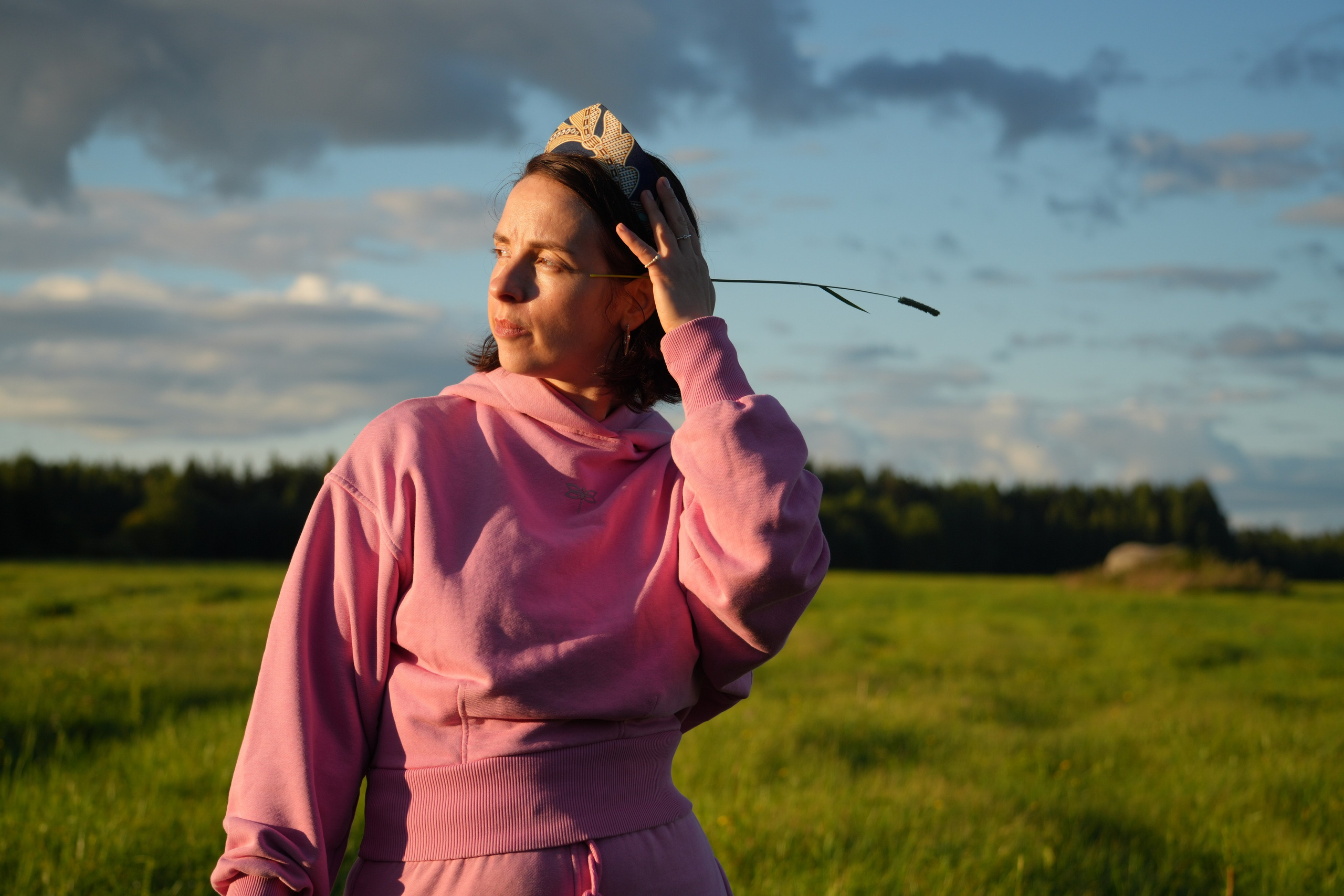 #backstage со съёмок команды в загородном доме. Портретный фотограф в Санкт-Петербурге Дмитриева Наталия