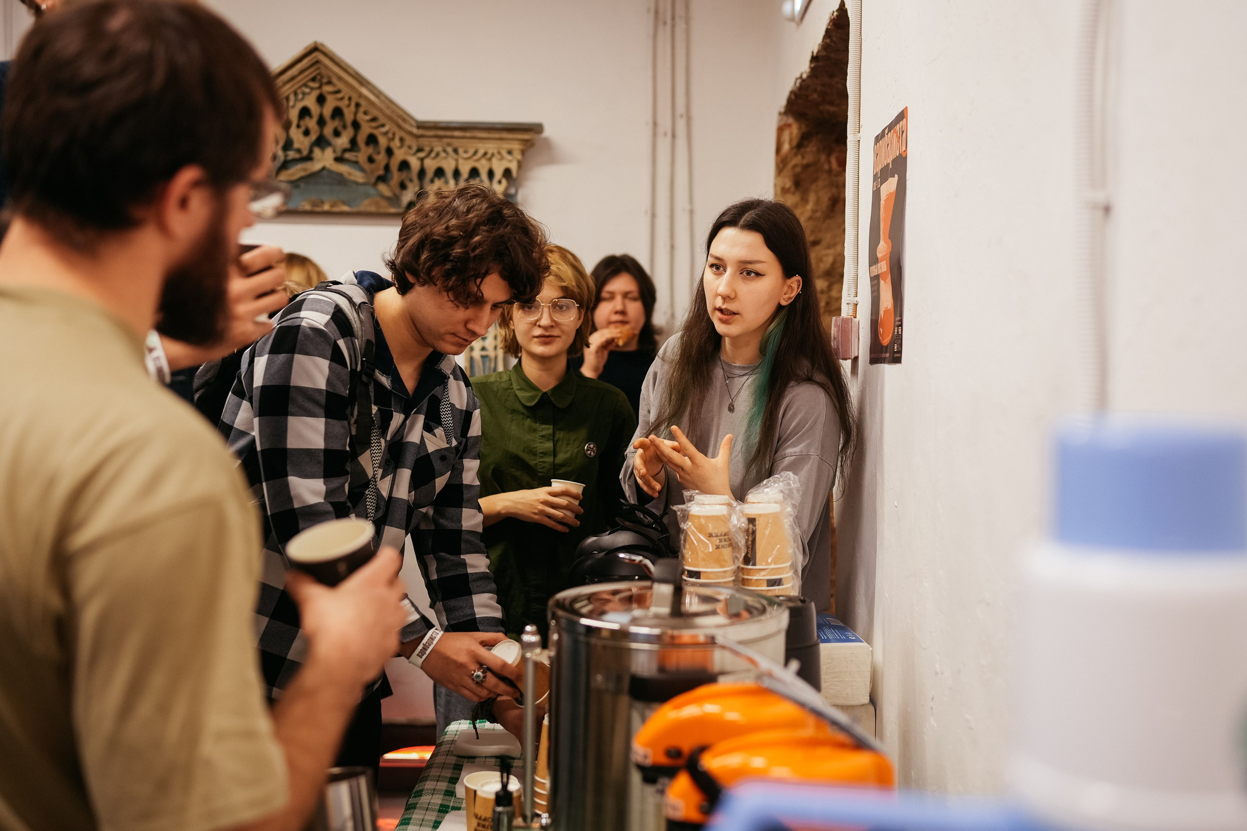 ВАРИБАРИСТА. ИТВИ