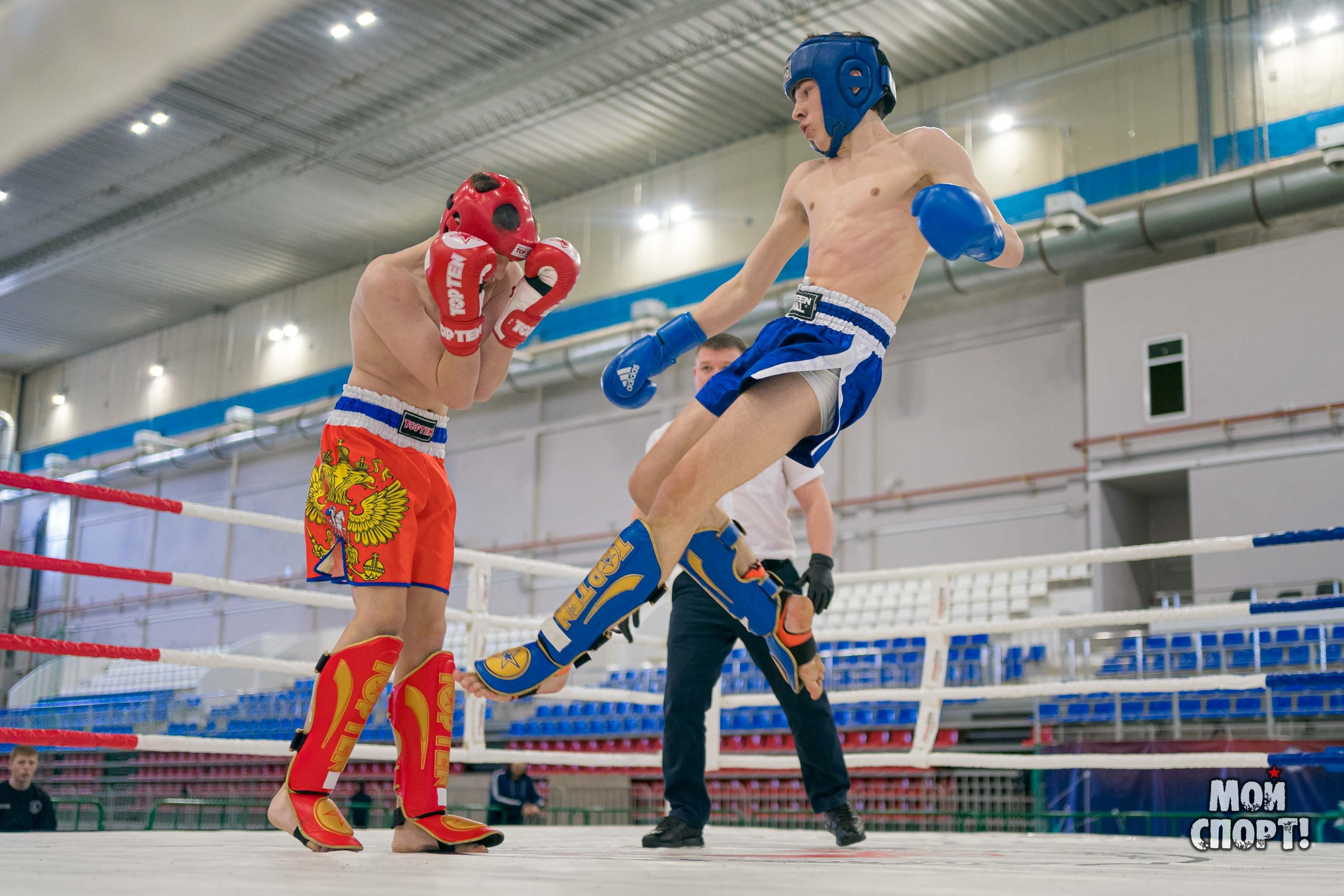 Чемпионат и Первенство ДФО по кикбоксингу памяти А. Иванова. Студия «Мой Спорт!» — все о спорте в Якутии