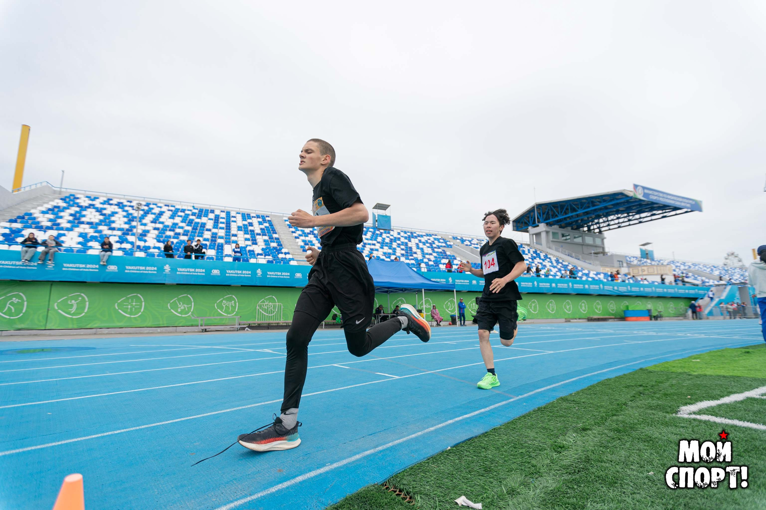 СПАРТАКИАДА УЧАЩИХСЯ РС (Я) «СПОРТИВНЫЕ ЯКУТЯНЕ». Студия «Мой Спорт!» — все о спорте в Якутии
