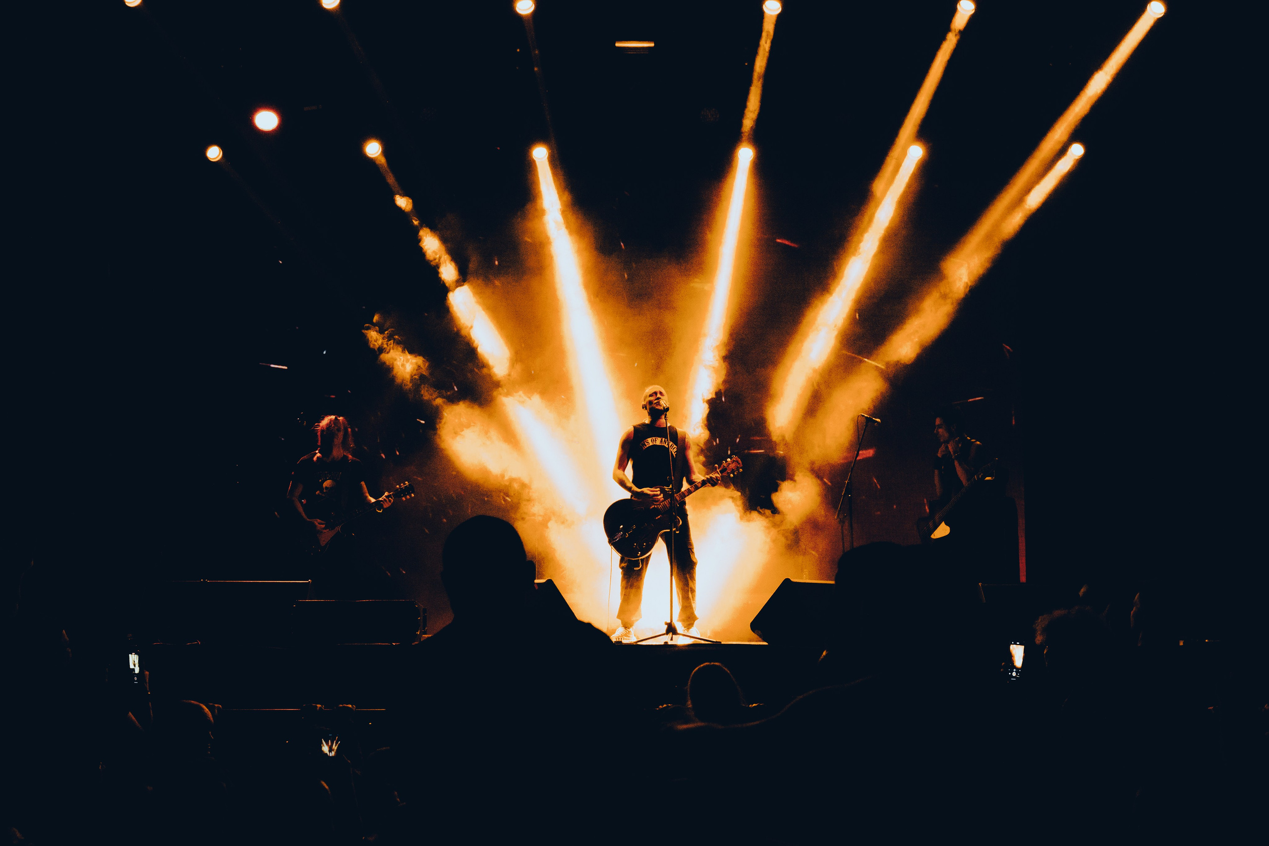 Съёмка концерта фестиваля шоу. Фотограф на мероприятие в Москве Марик