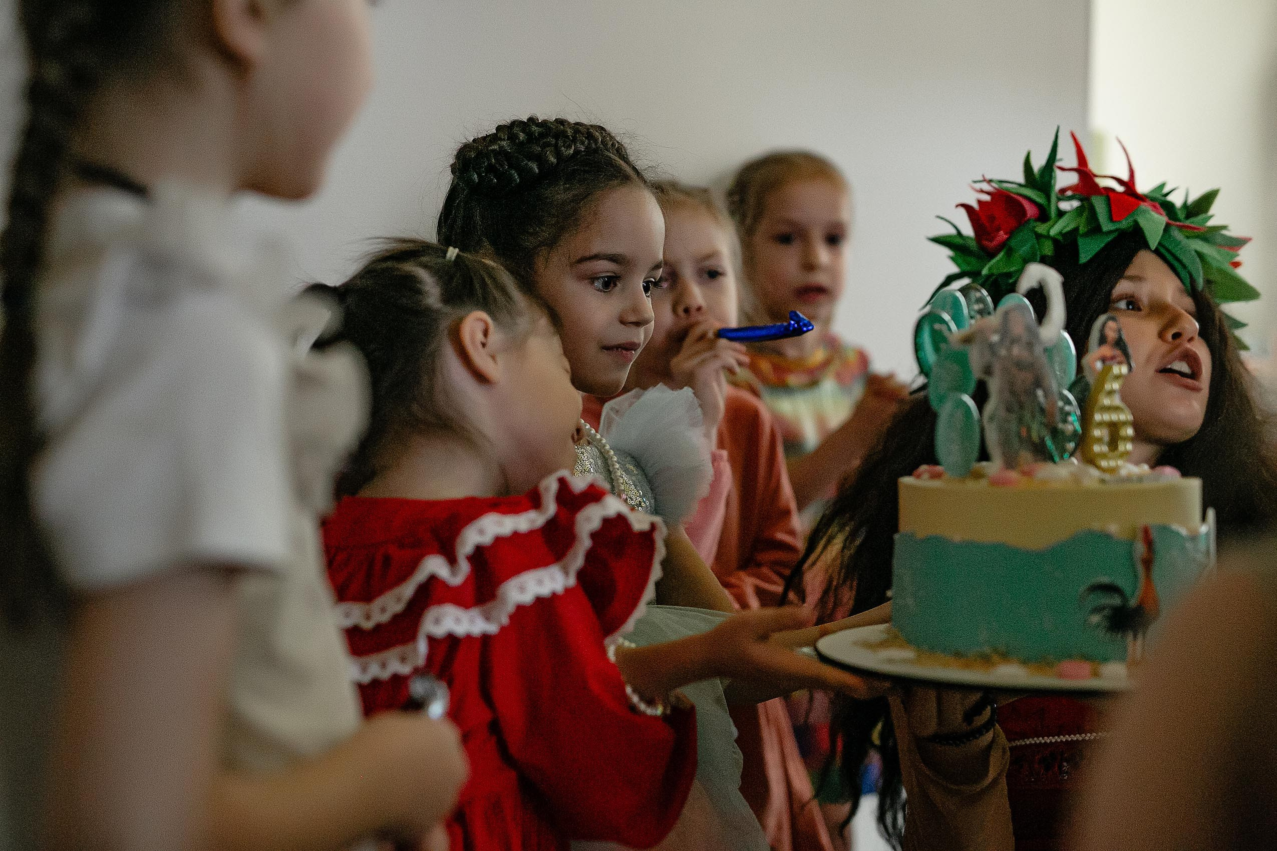 Детский день рождения в Порхай г Владивосток. Владивосток семейный фотограф Александр Степанов