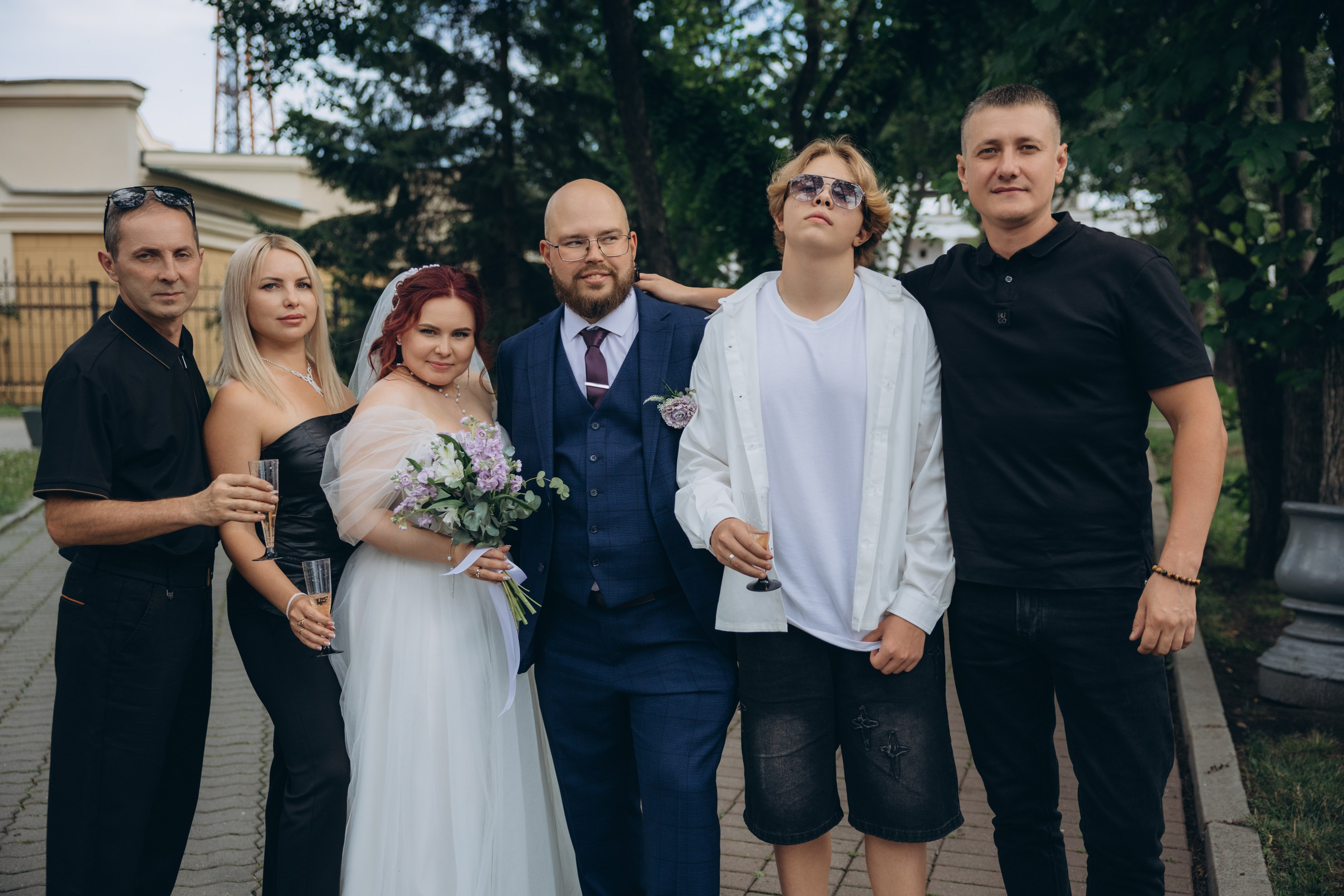 Андрей & Мария. Свадебный, семейный фотограф в Иркутске Светлана Макаричева