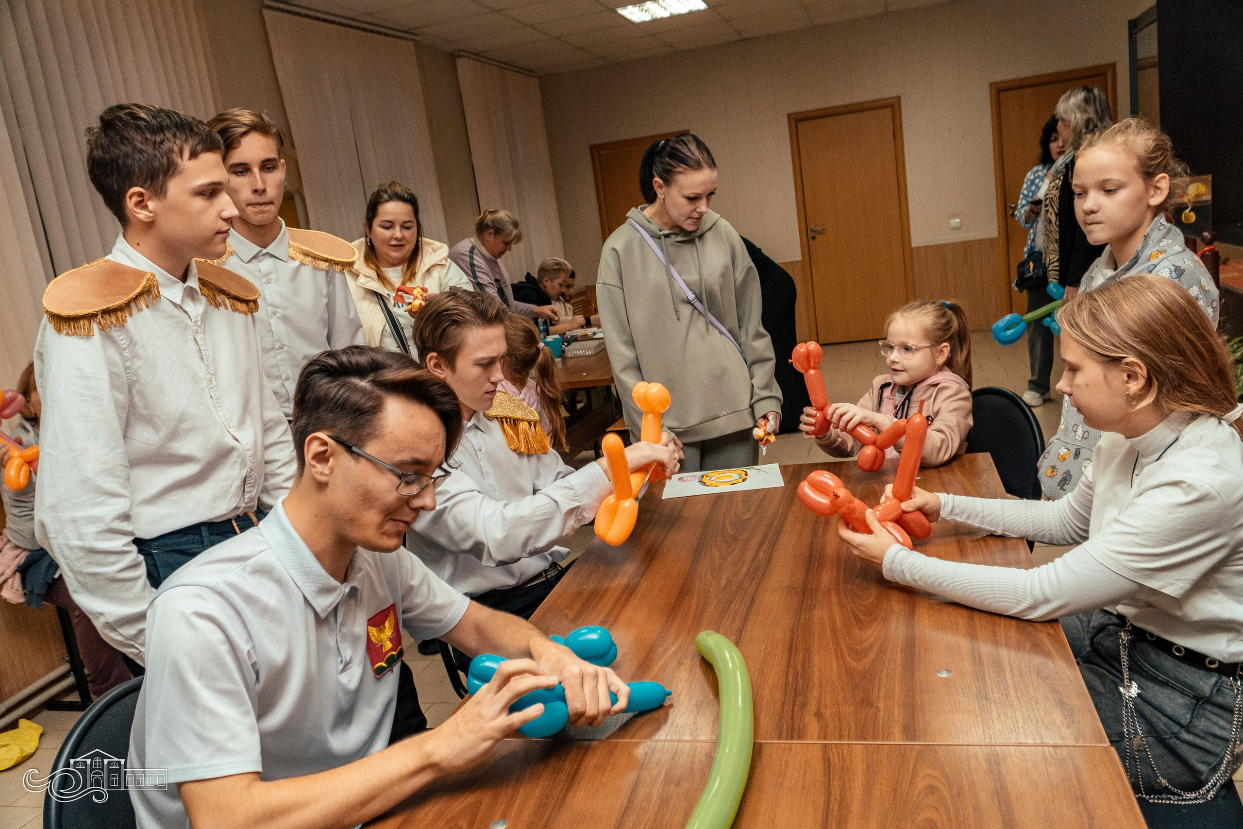 Ночь искусств. Новотитаровский Дом культуры