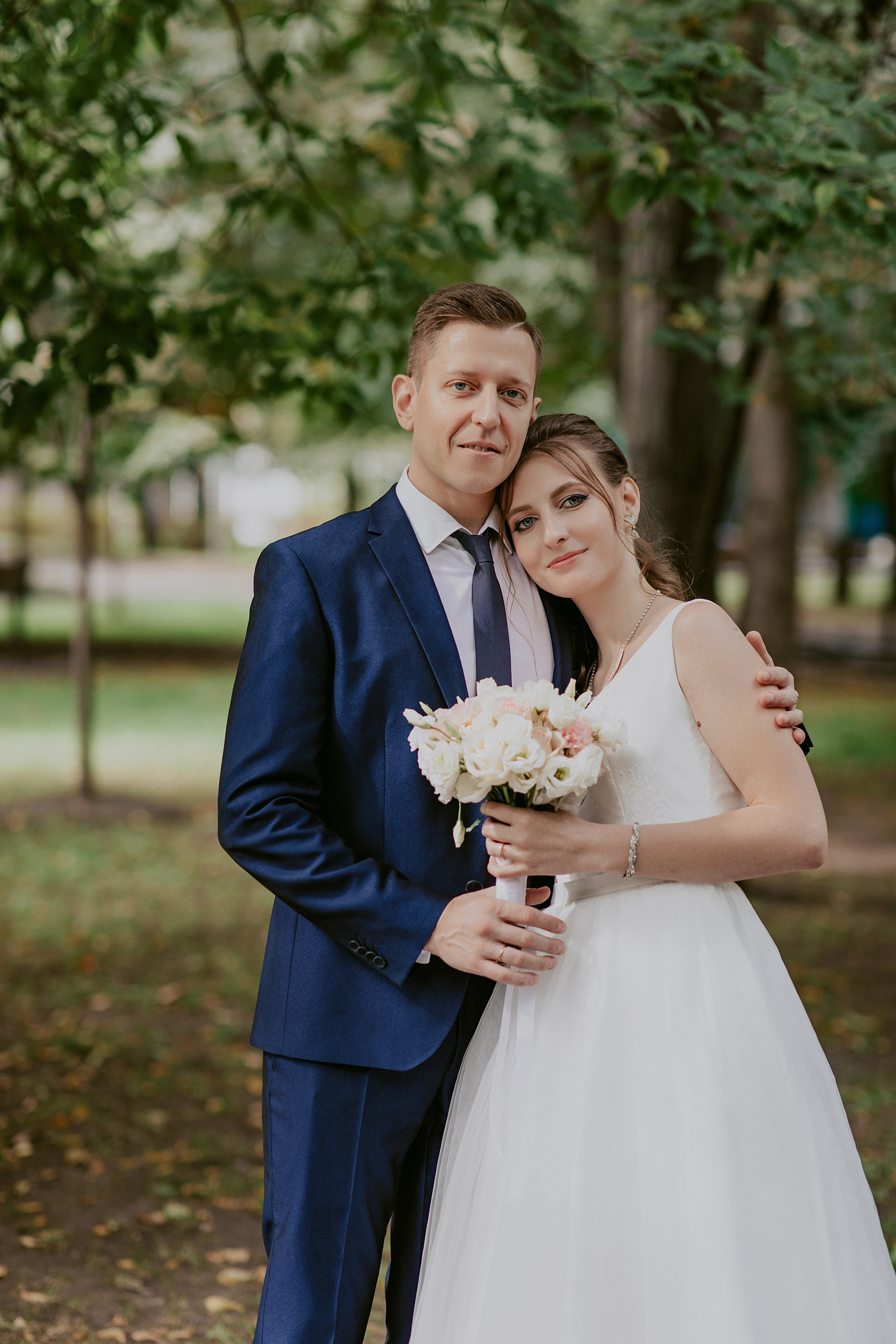 Евгений и Анна. Фотограф в Москве и Подольске Алла Богатова