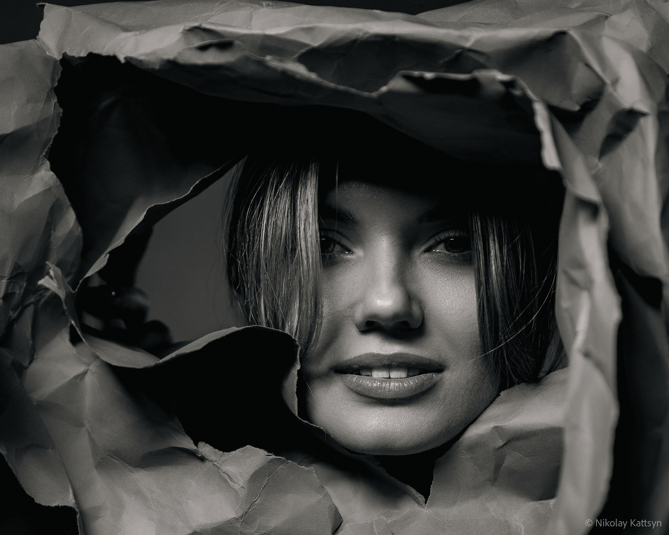 Портретный фотограф Катцын Николай | Москва