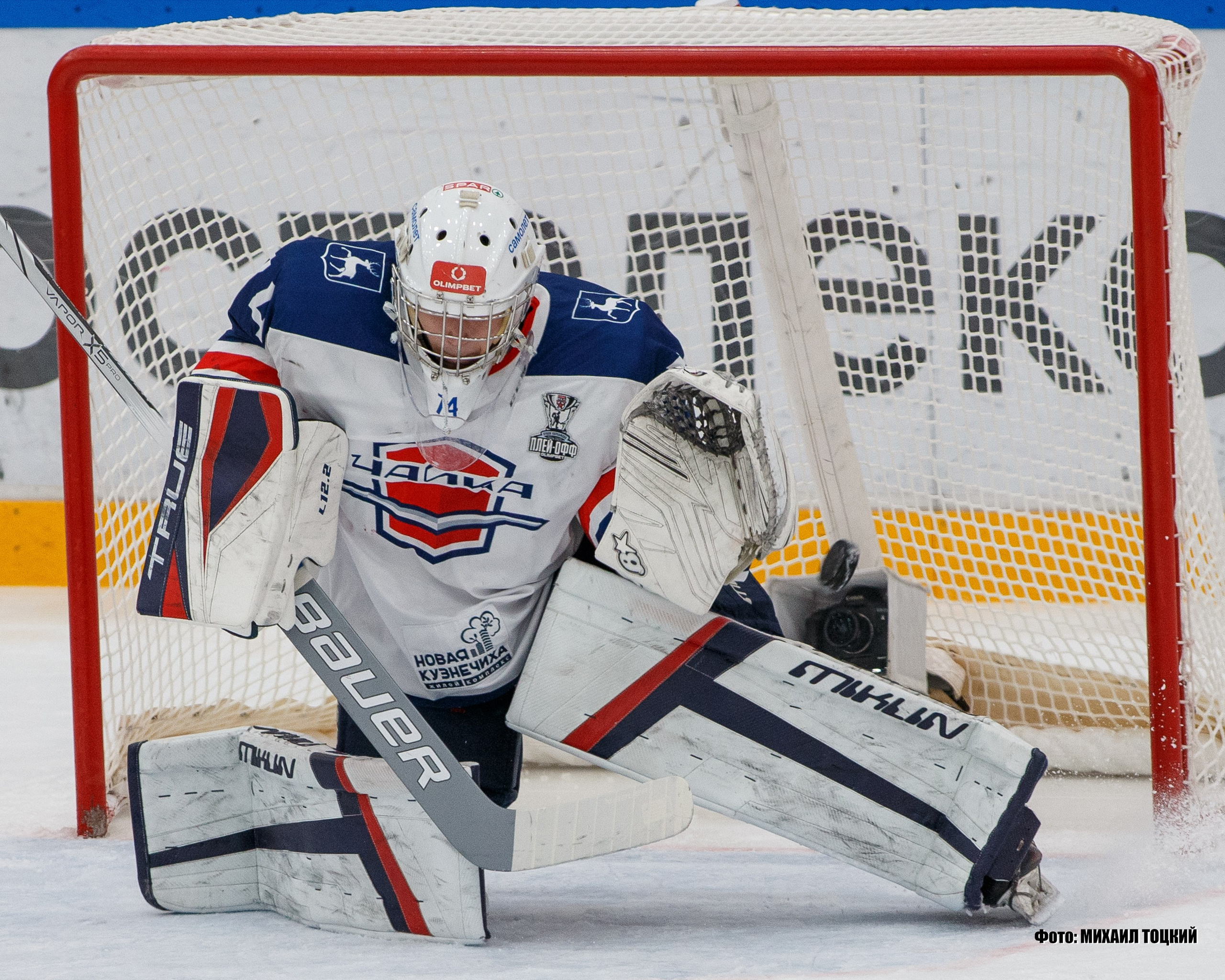 Фоторепортаж Плей-офф МХЛ. МХК Спартак (Москва) — МХК Чайка (Нижний Новгород). Михаил Тоцкий портретный и репортажный фотограф в Москве