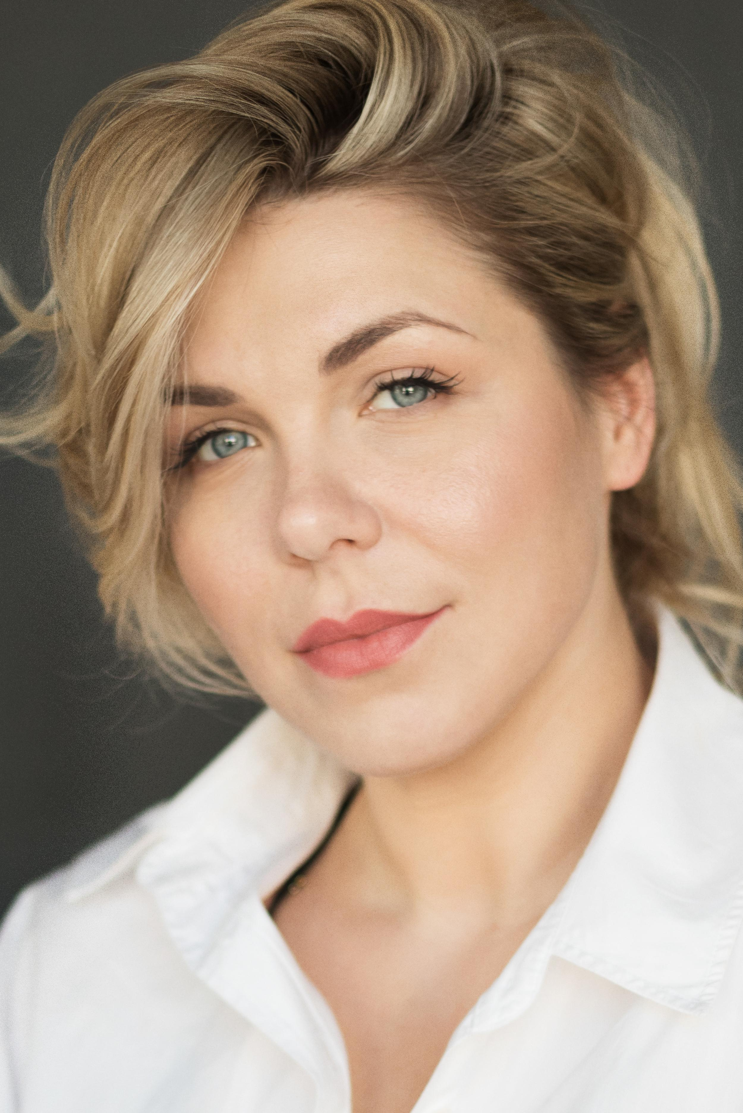 Виктория Лукина, актриса ©OlgaBerezovskaya