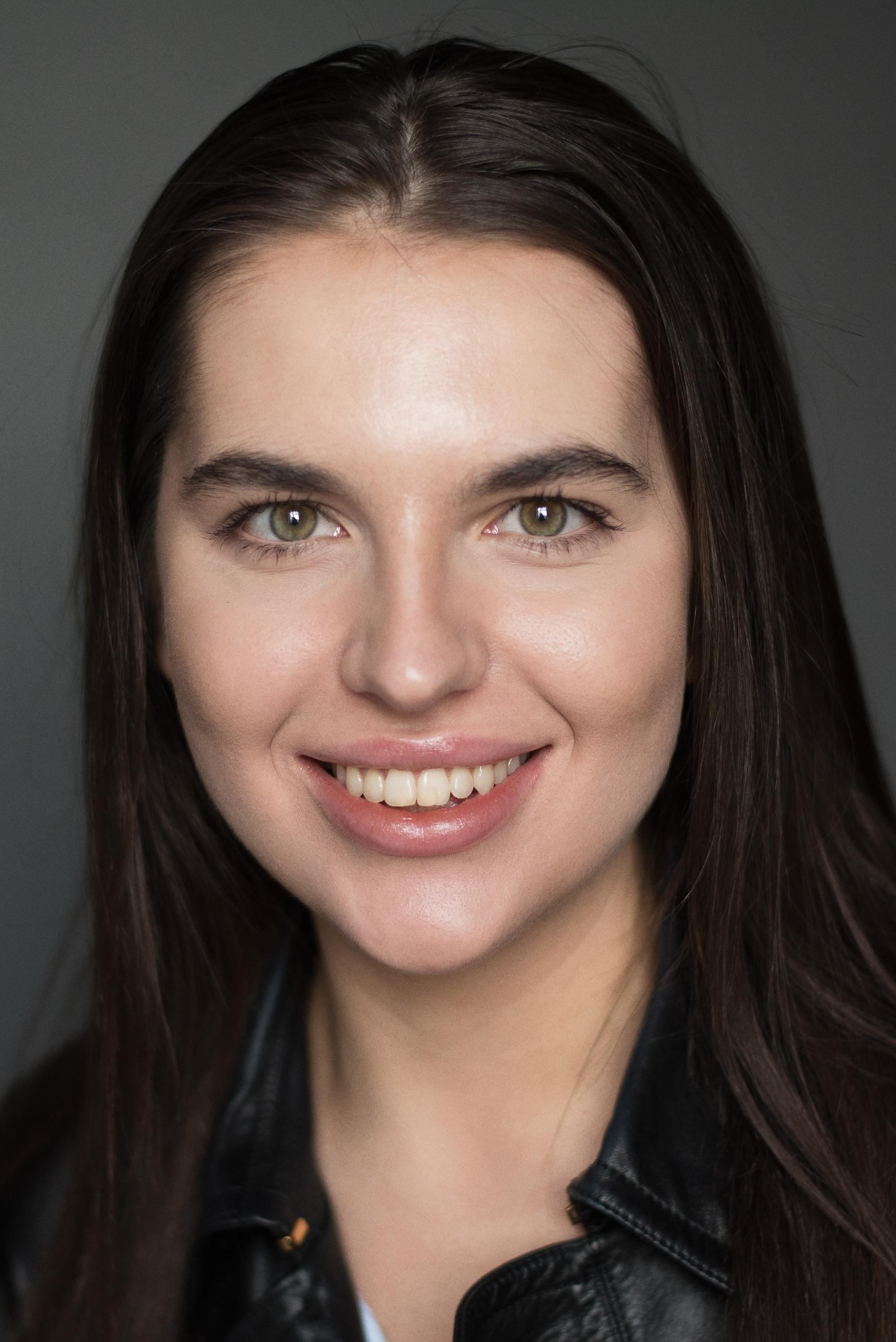 Алиса Клемантович, актерское портфолио ©OlgaBerezovskaya