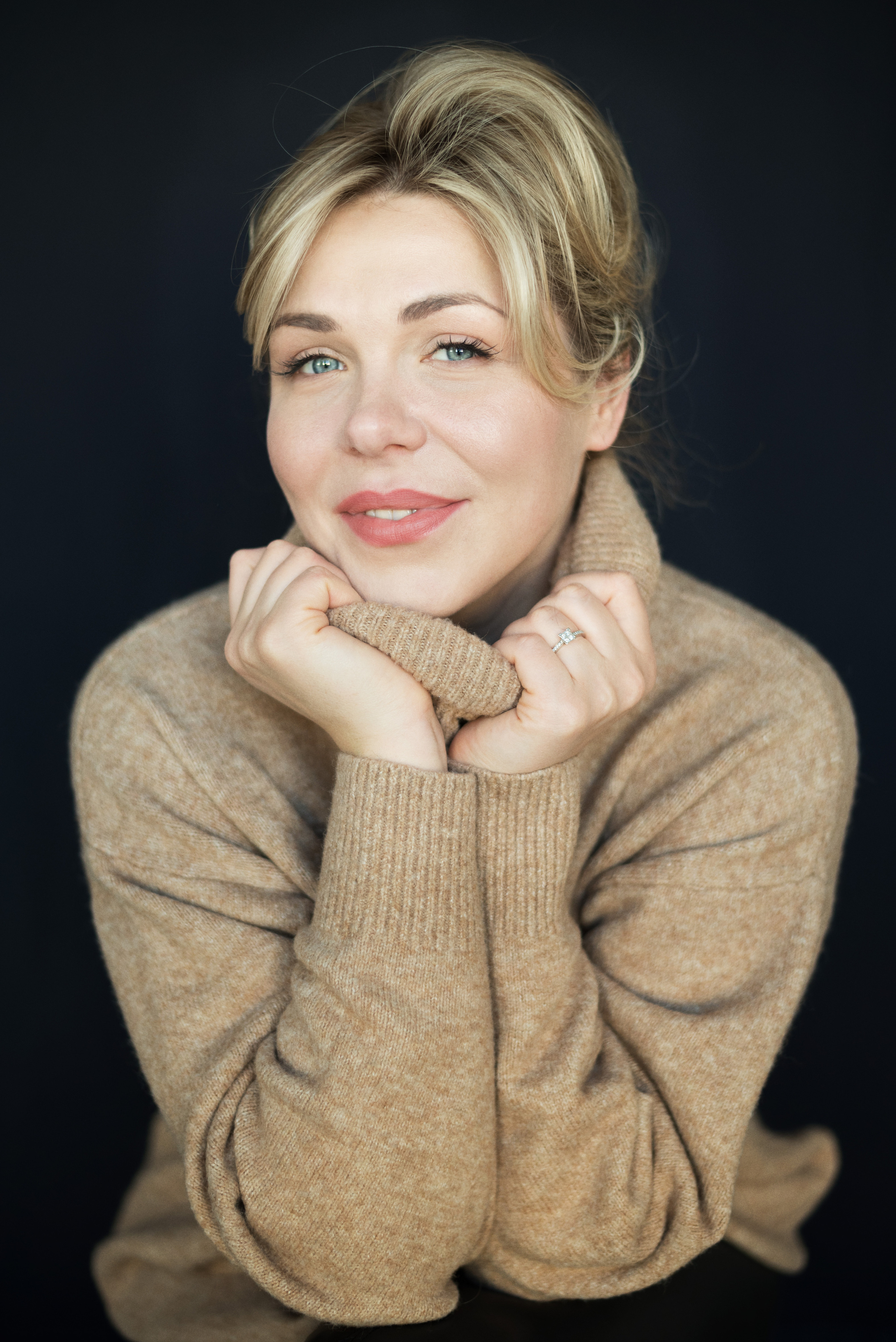 Виктория Лукина, актриса ©OlgaBerezovskaya