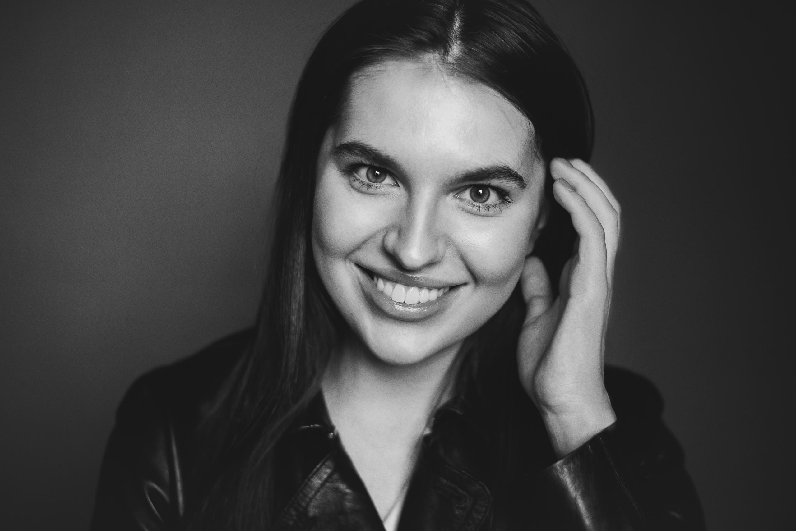 Алиса Клемантович, актерское портфолио ©OlgaBerezovskaya